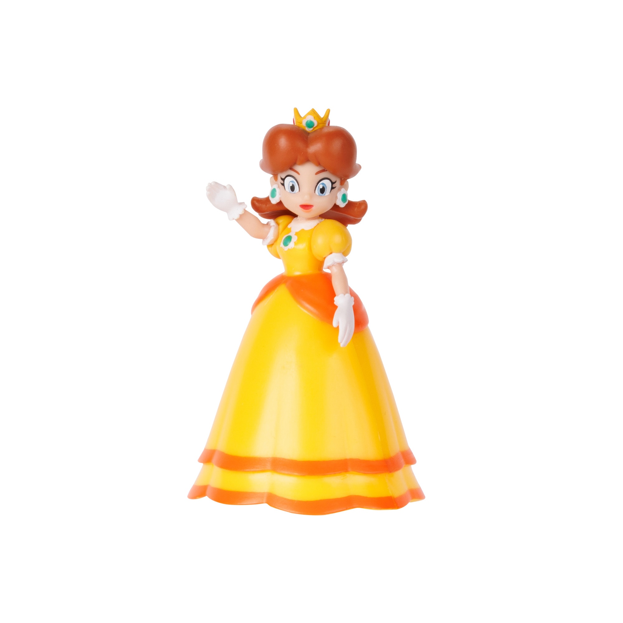Figuras de acción articuladas surtidas 6 cm Serie 43 Super Mario Nintendo 5