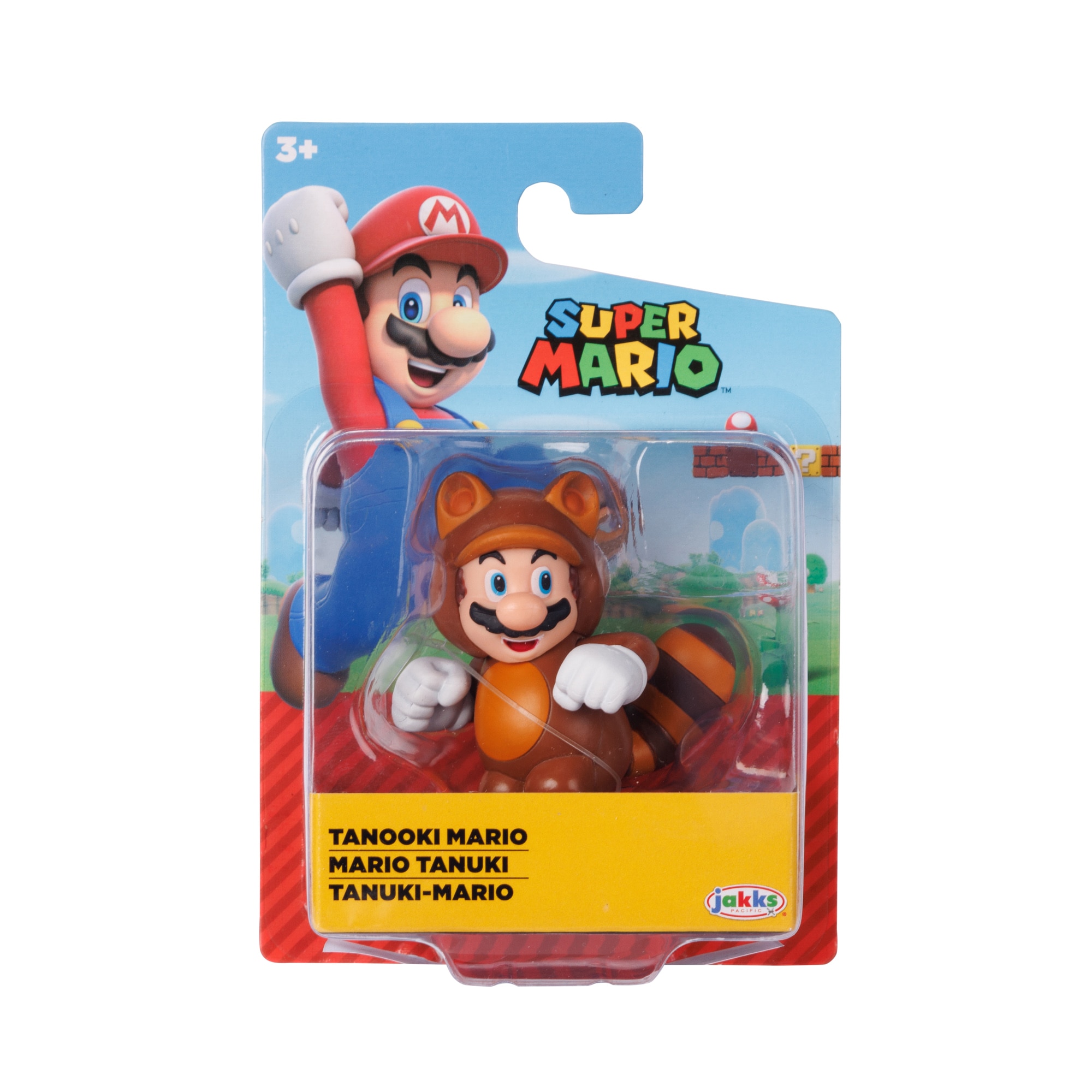 Figuras de acción articuladas surtidas 6 cm Serie 43 Super Mario Nintendo 10