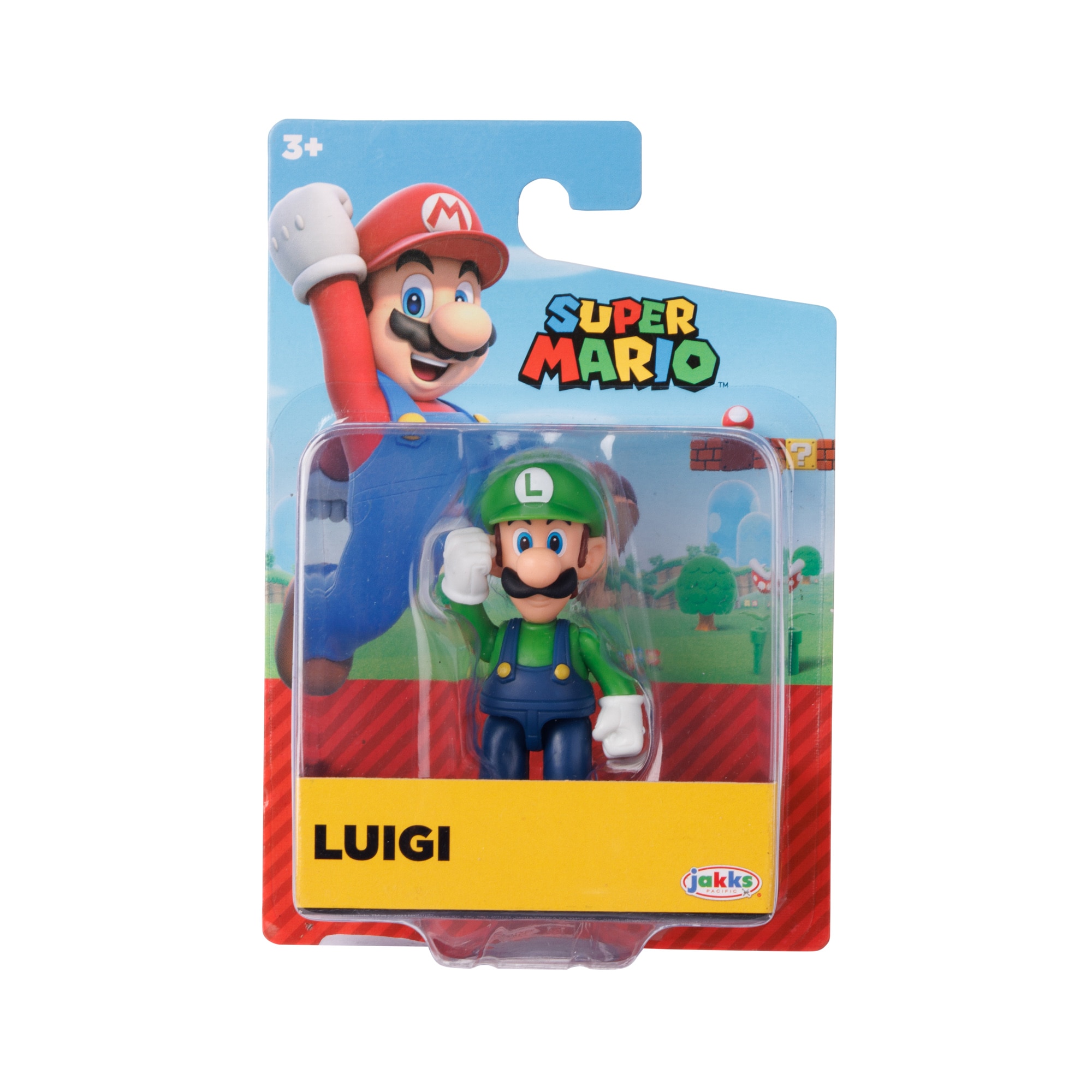 Figuras de acción articuladas surtidas 6 cm Serie 43 Super Mario Nintendo 11