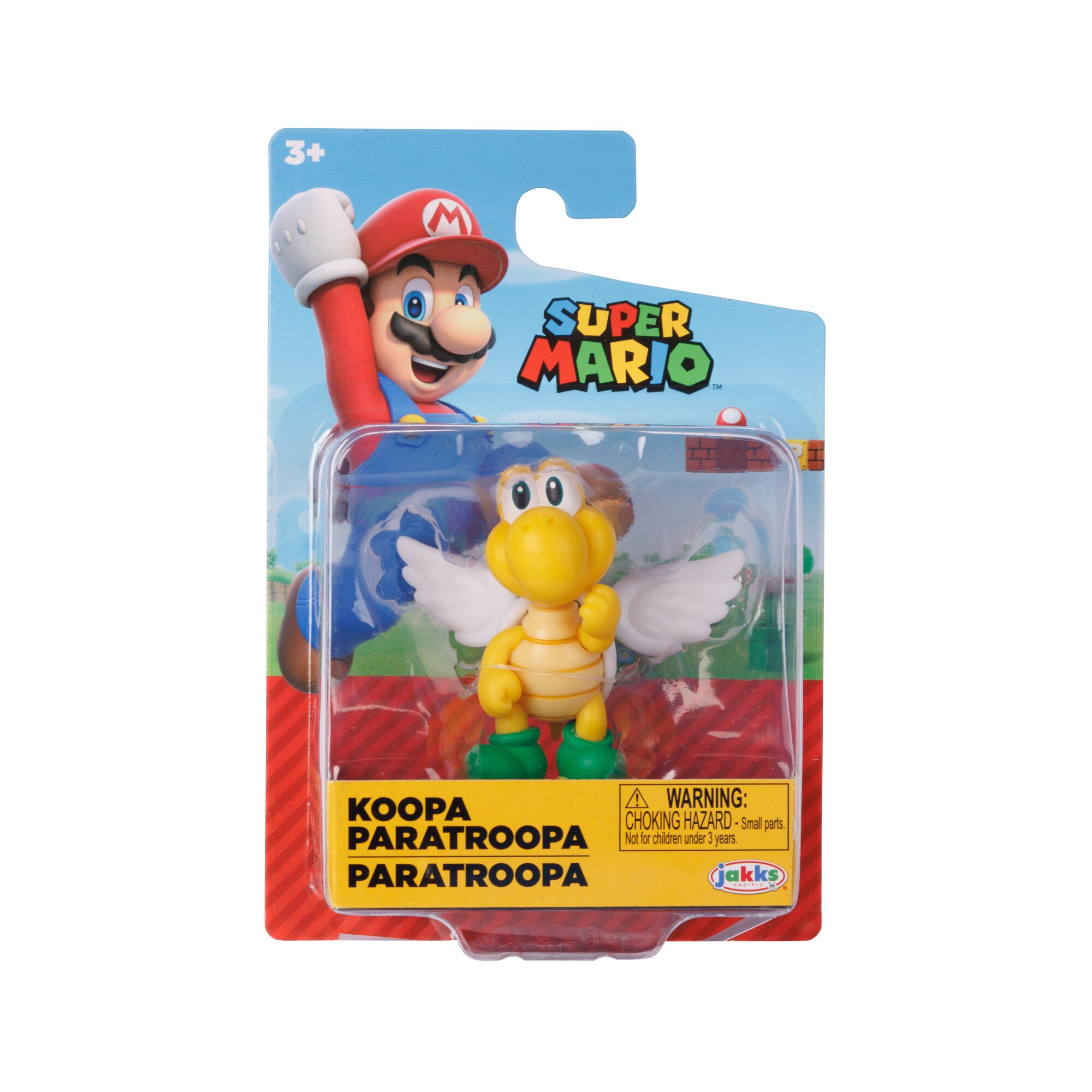 Figuras de acción articuladas surtidas 6 cm Serie 43 Super Mario Nintendo 12