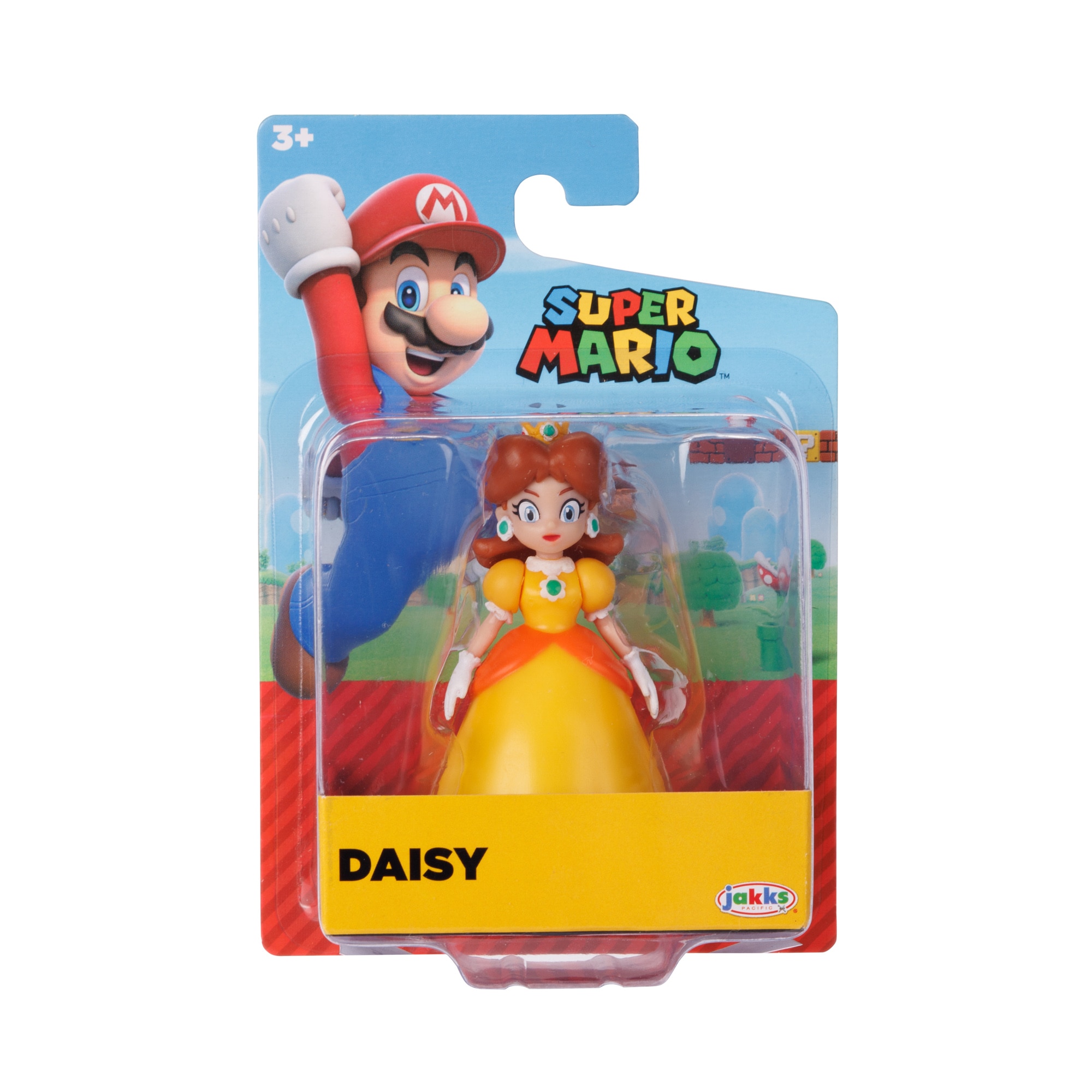 Figuras de acción articuladas surtidas 6 cm Serie 43 Super Mario Nintendo 13