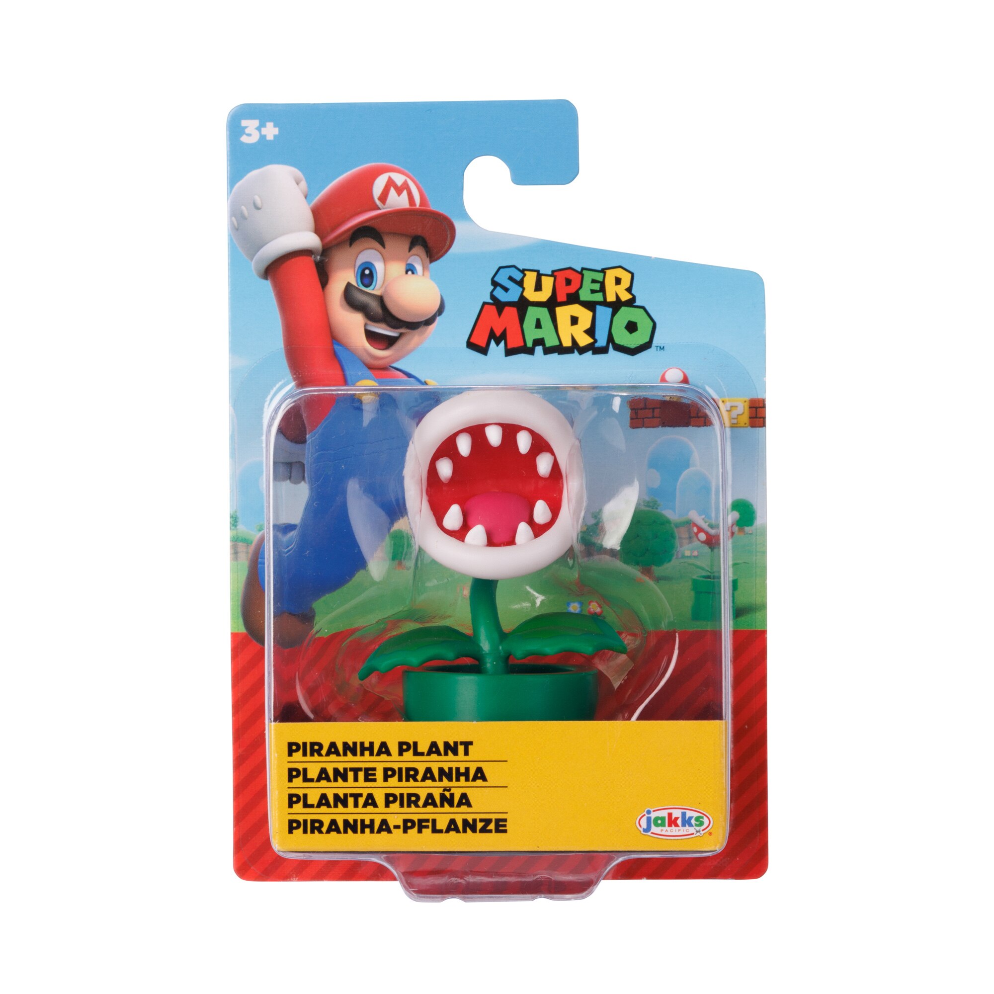 Figuras de acción articuladas surtidas 6 cm Serie 43 Super Mario Nintendo 14