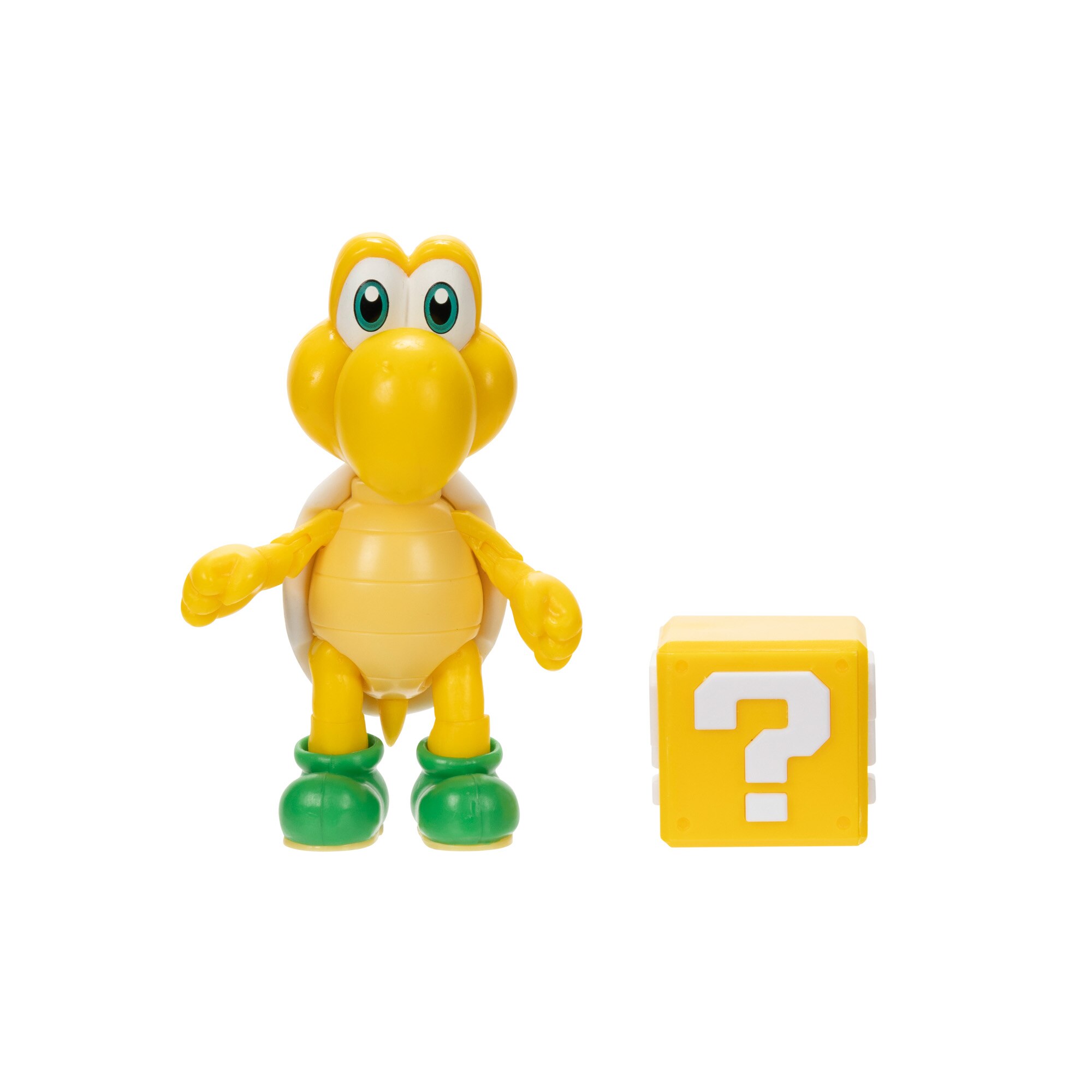 Figuras de acción articuladas surtidas 10 cm Serie 33 Super Mario Nintendo 5