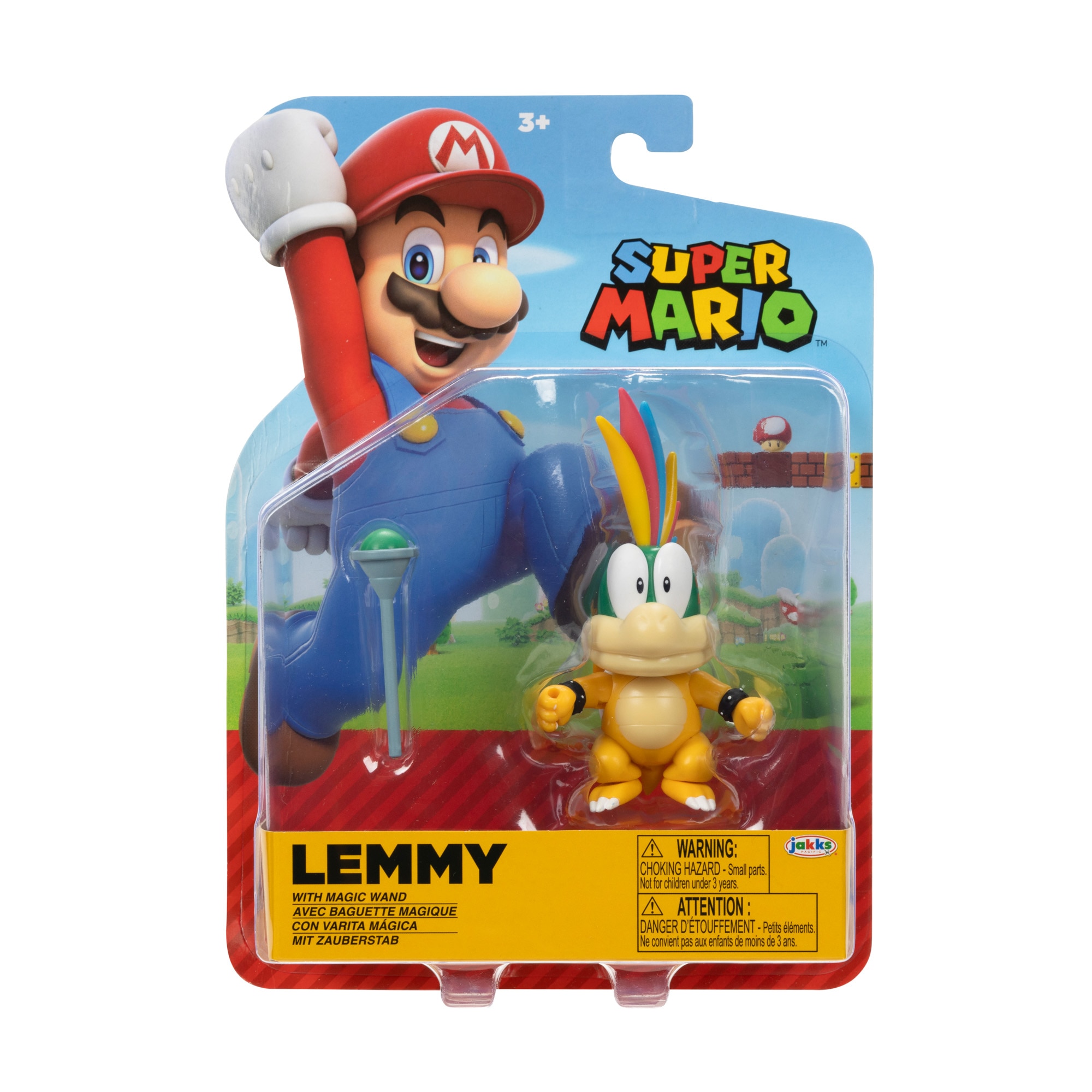 Figuras de acción articuladas surtidas 10 cm Serie 33 Super Mario Nintendo 8