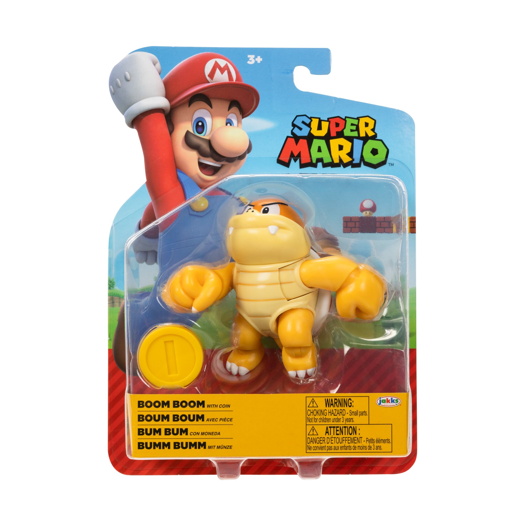 Figuras de acción articuladas surtidas 10 cm Serie 33 Super Mario Nintendo 11