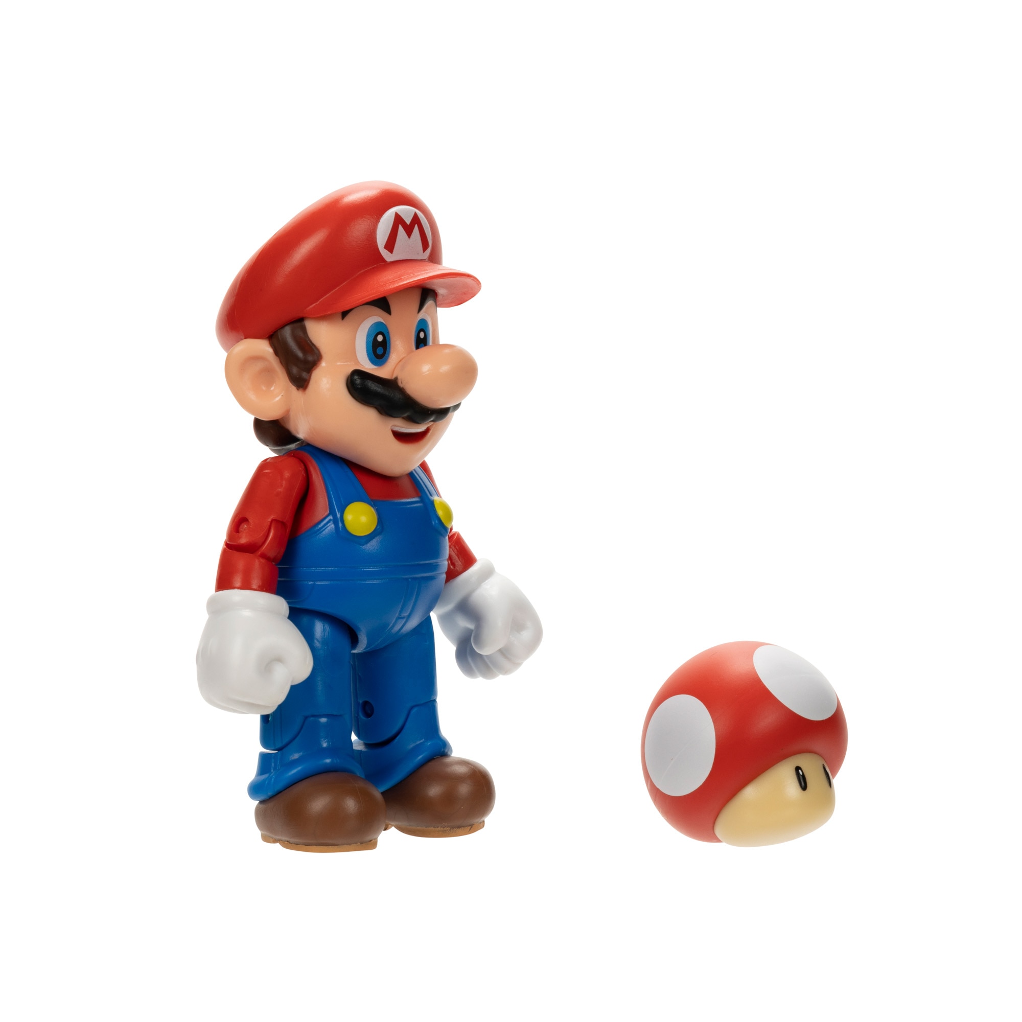 Figuras de acción articuladas surtidas 10 cm Serie 33 Super Mario Nintendo 14