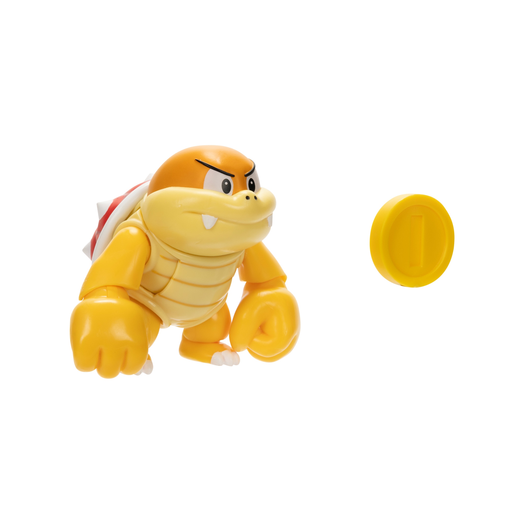 Figuras de acción articuladas surtidas 10 cm Serie 33 Super Mario Nintendo 16