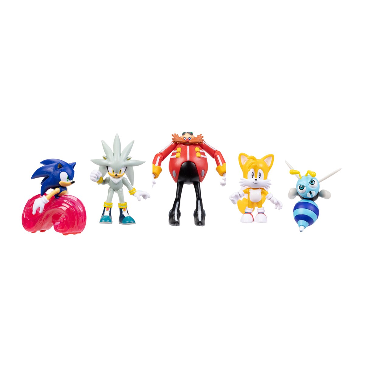 Imagen 0 de Figuras de acción articuladas surtidas 6 cm Serie 14 Sonic Sega