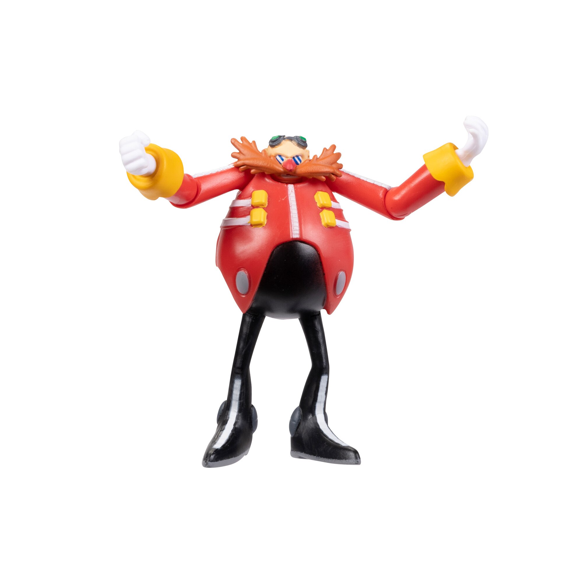 Figuras de acción articuladas surtidas 6 cm Serie 14 Sonic Sega 7
