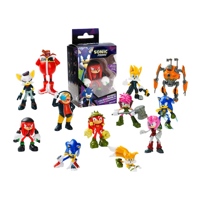 Figura surtida Sonic Bizak