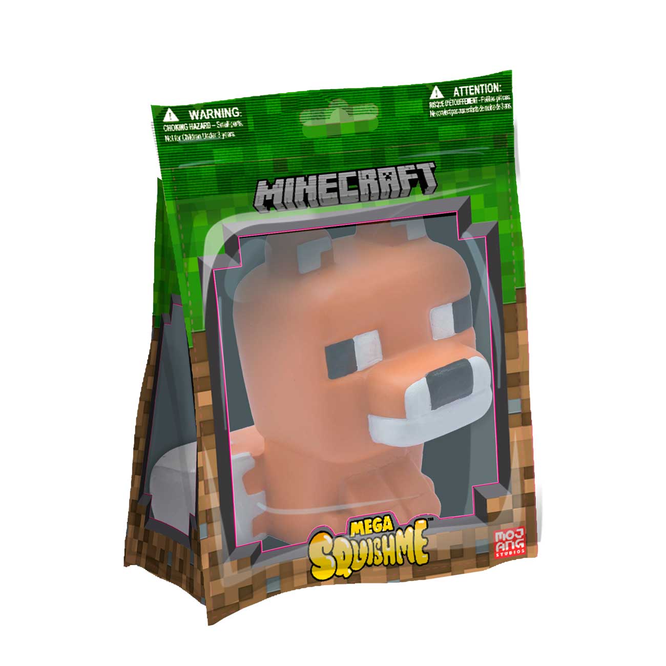 Figura Mega SquishMe Minecraft Bizak 2
