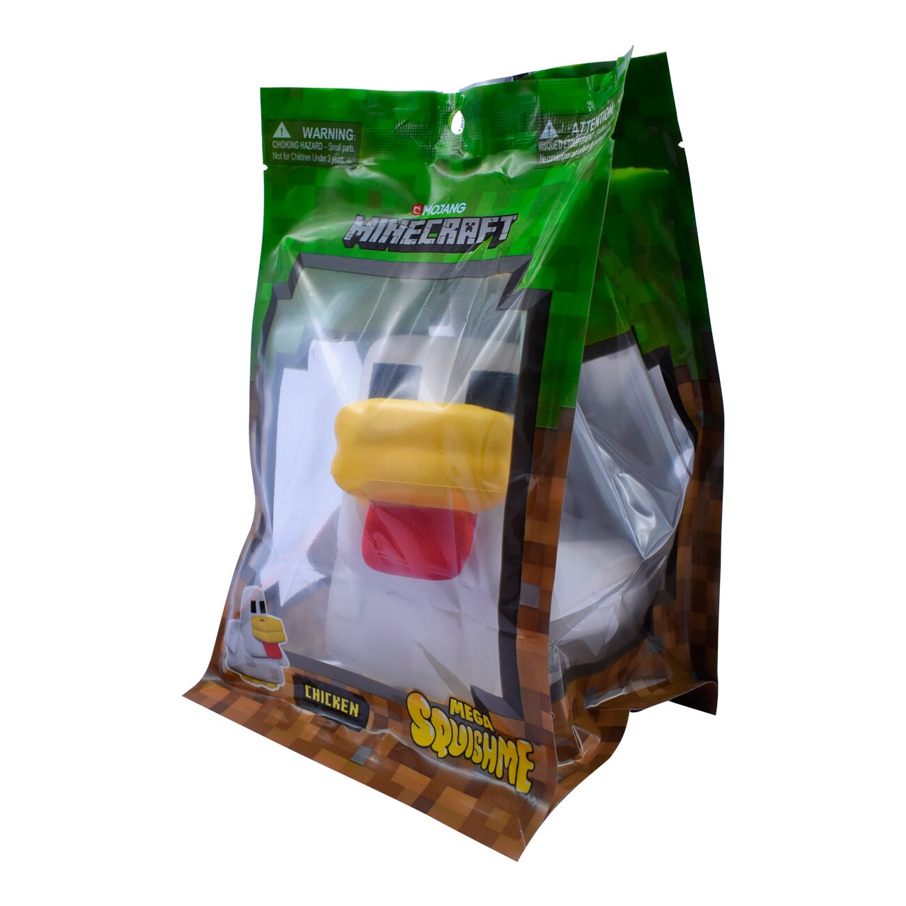 Figura Mega SquishMe Minecraft Bizak 3