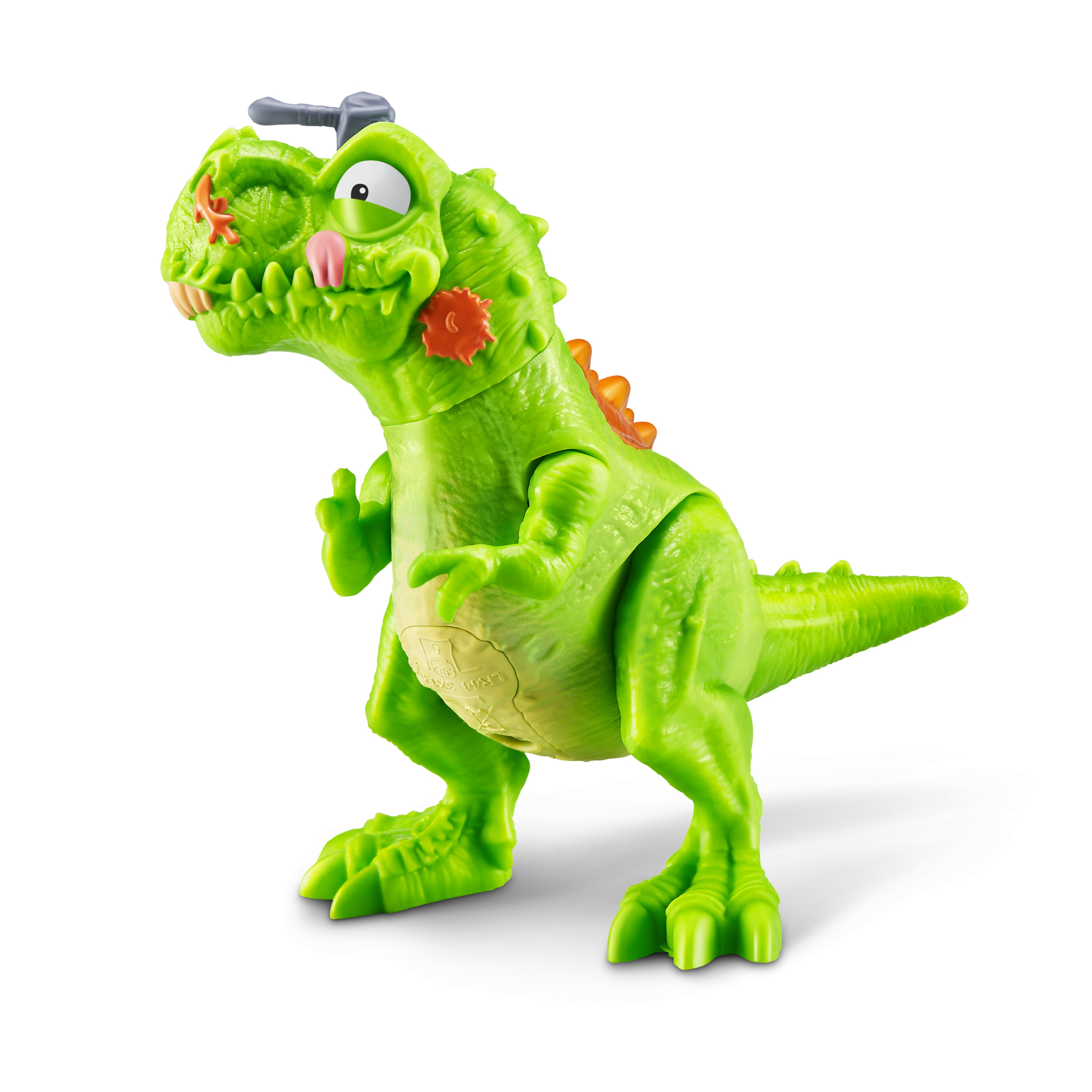 Huevo sorpresa surtido Dino Jurassic Smashers Zuru modelos surtidos 7