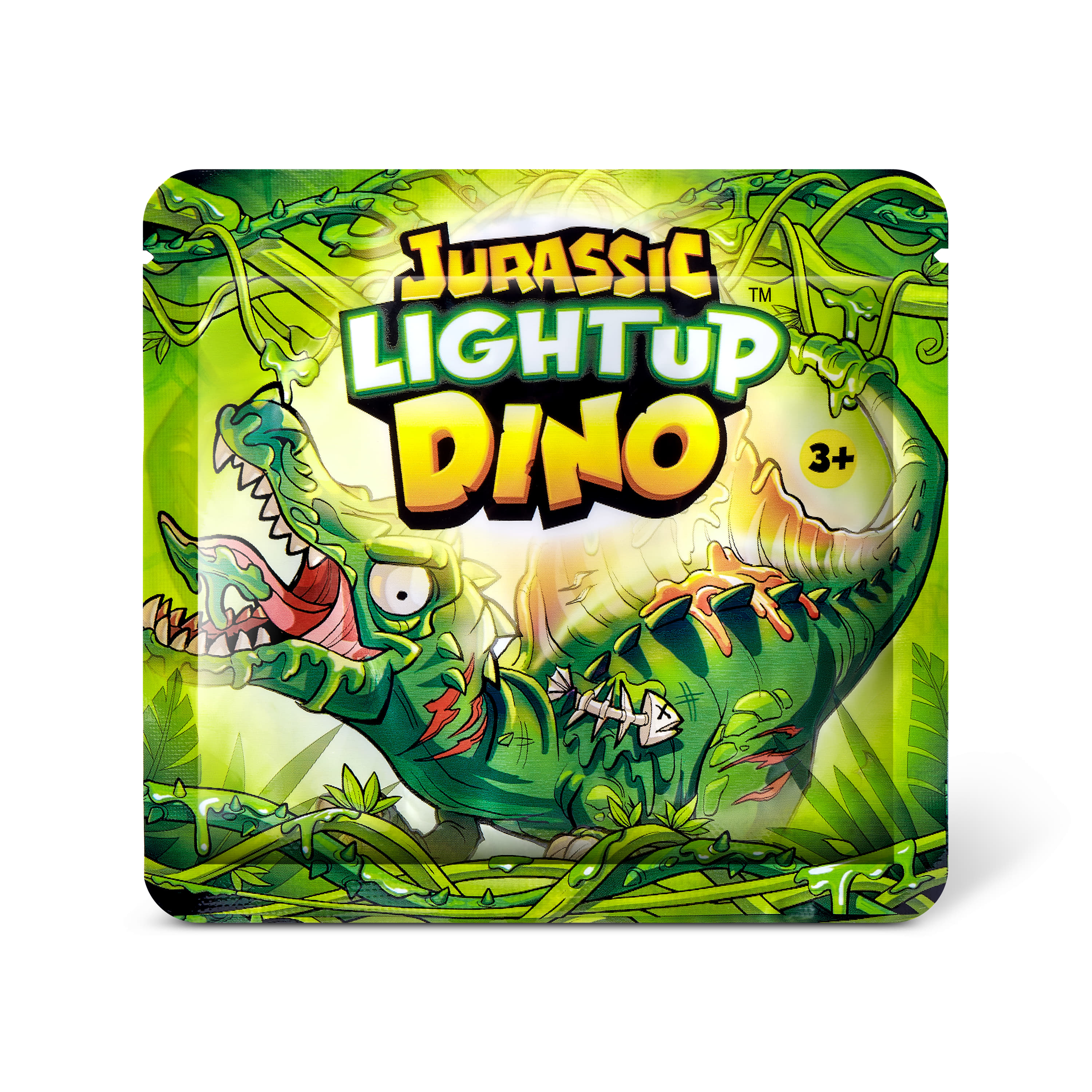Huevo sorpresa surtido Dino Jurassic Smashers Zuru modelos surtidos 11