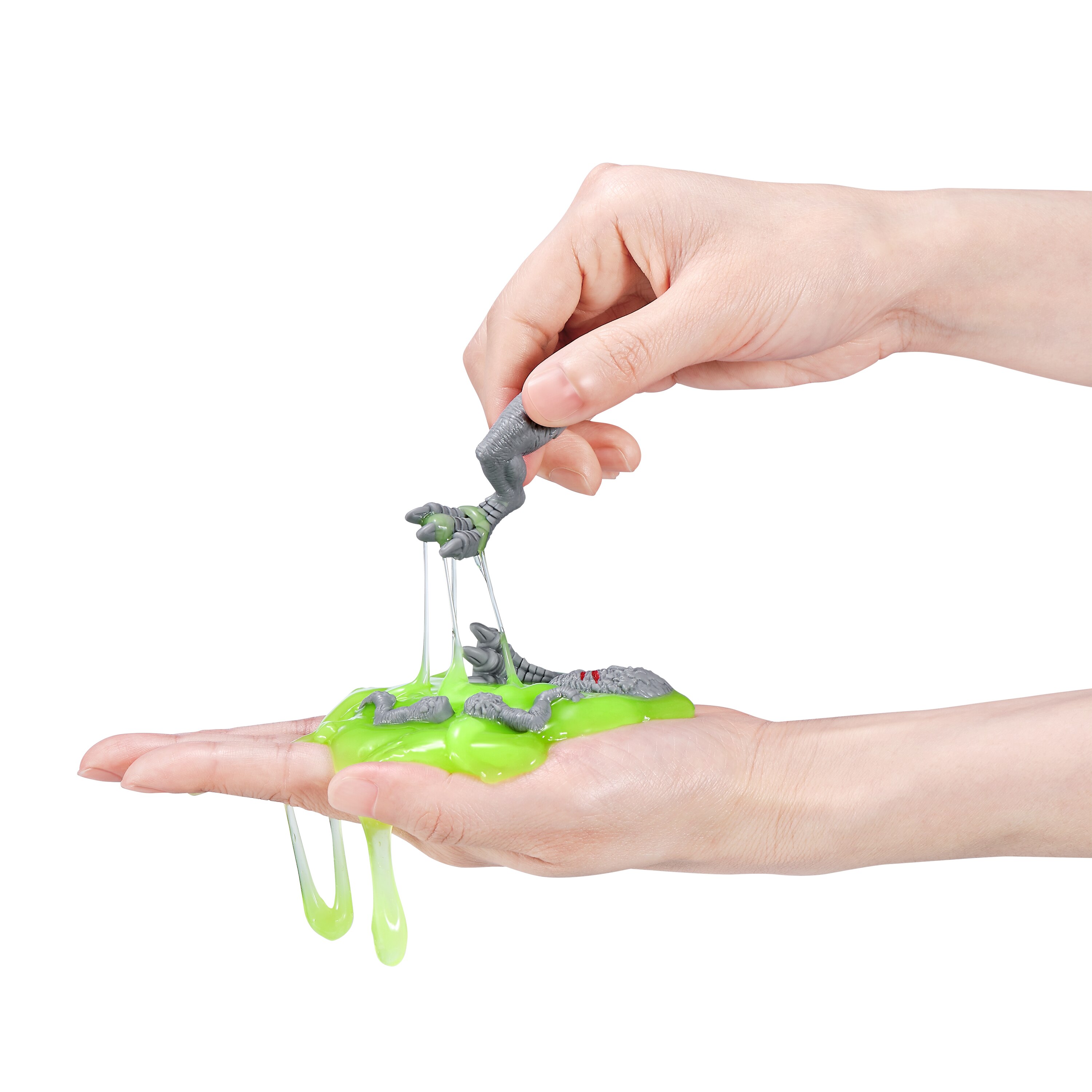 Huevo sorpresa surtido Dino Jurassic Smashers Zuru modelos surtidos 17