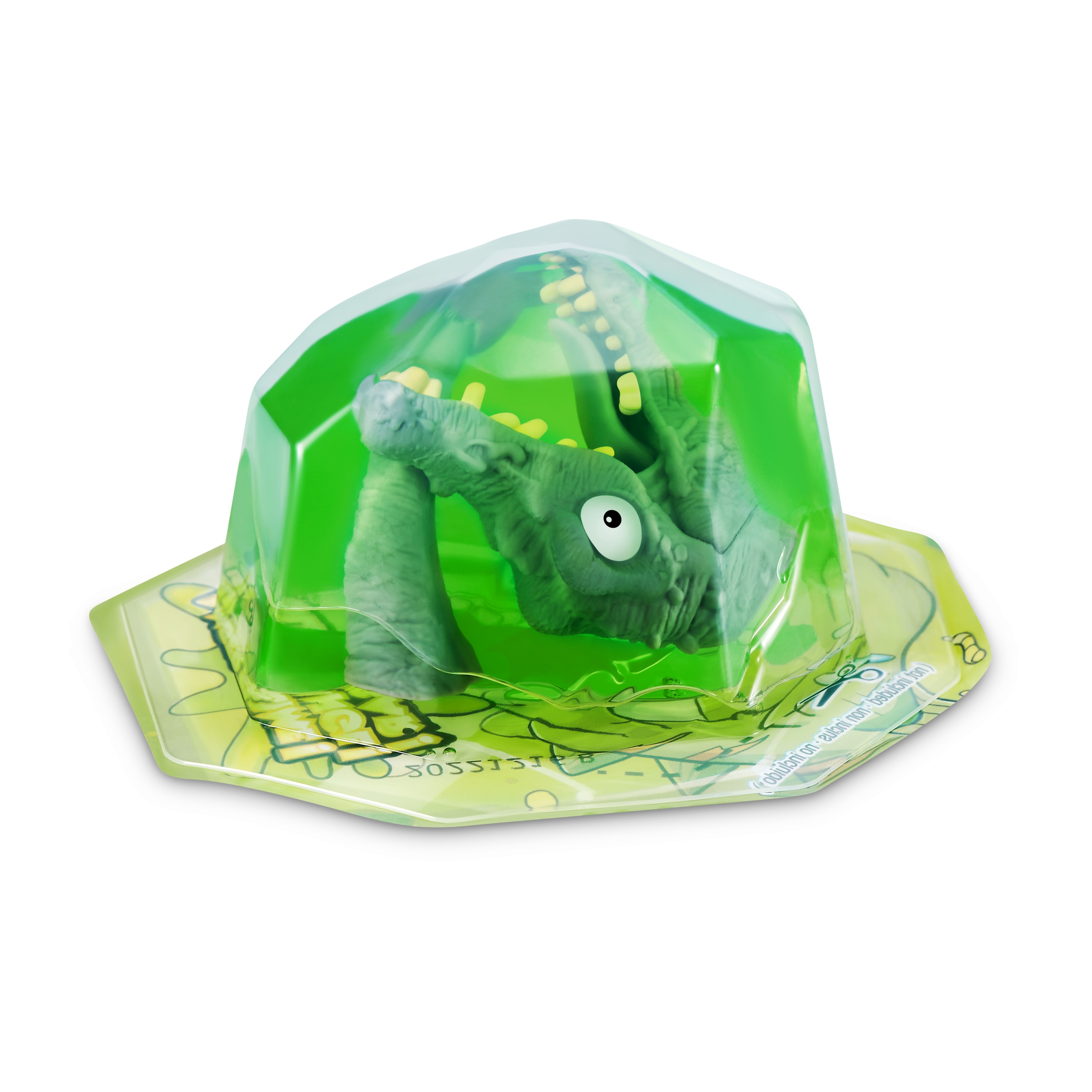 Huevo sorpresa surtido Dino Jurassic Smashers Zuru modelos surtidos 18