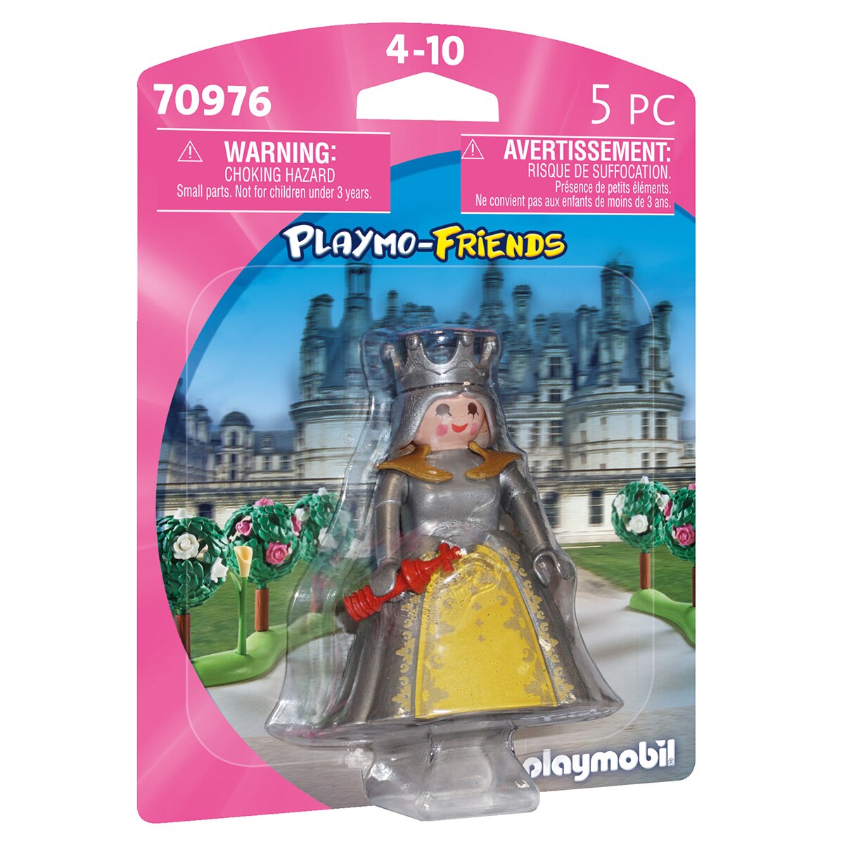Reina Playmobil Playmofriends 1
