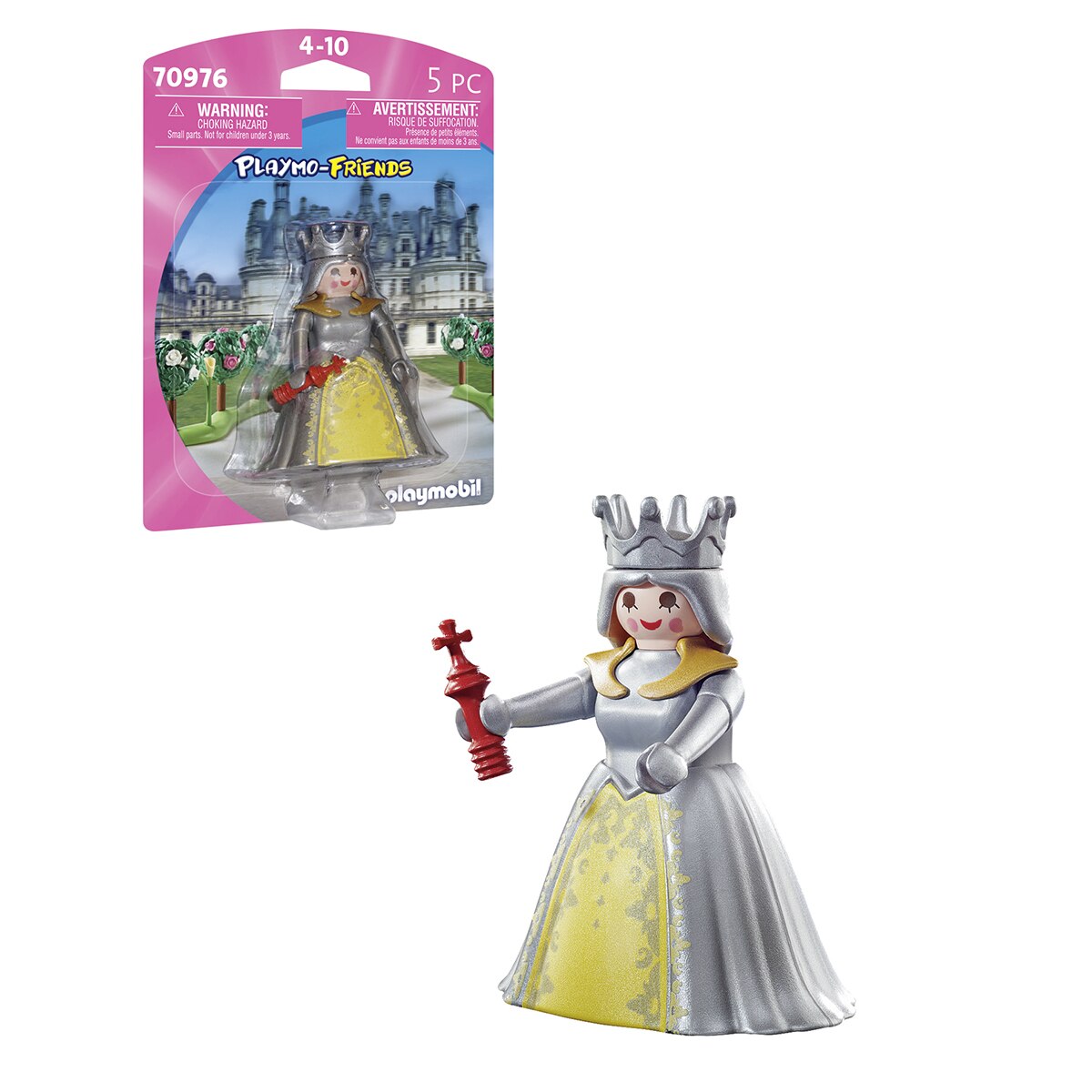 Reina Playmobil Playmofriends 3