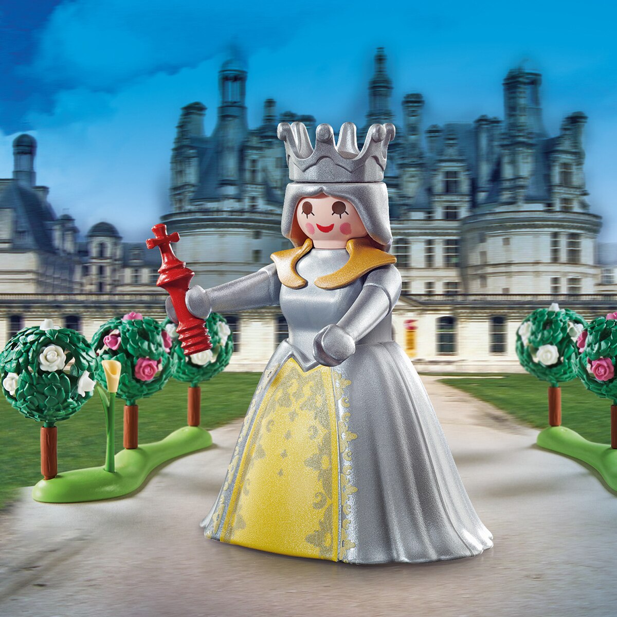 Reina Playmobil Playmofriends 4