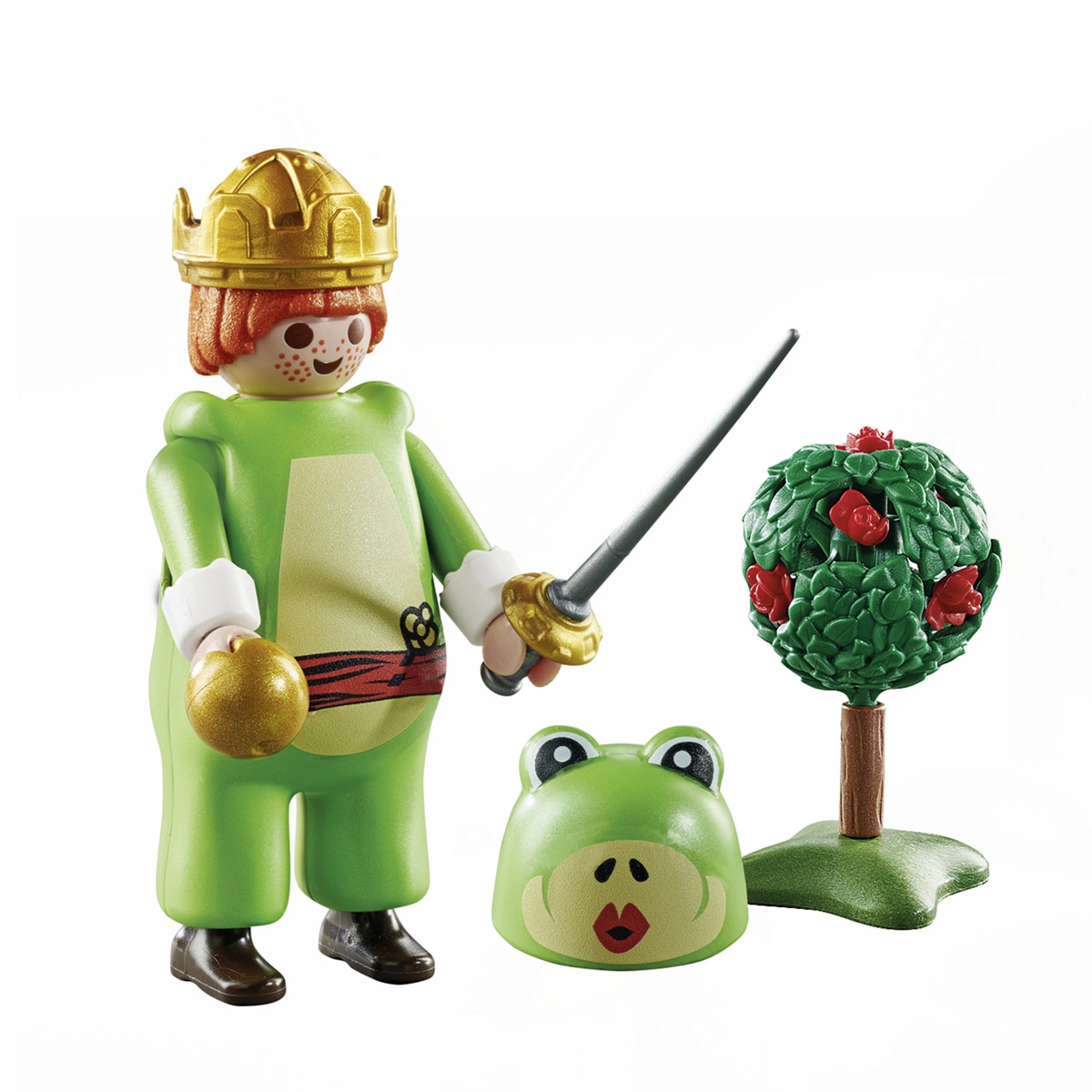 Príncipe Rana Playmobil Special Plus 5