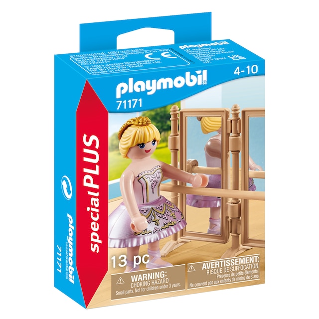 Bailarina Playmobil Special Plus