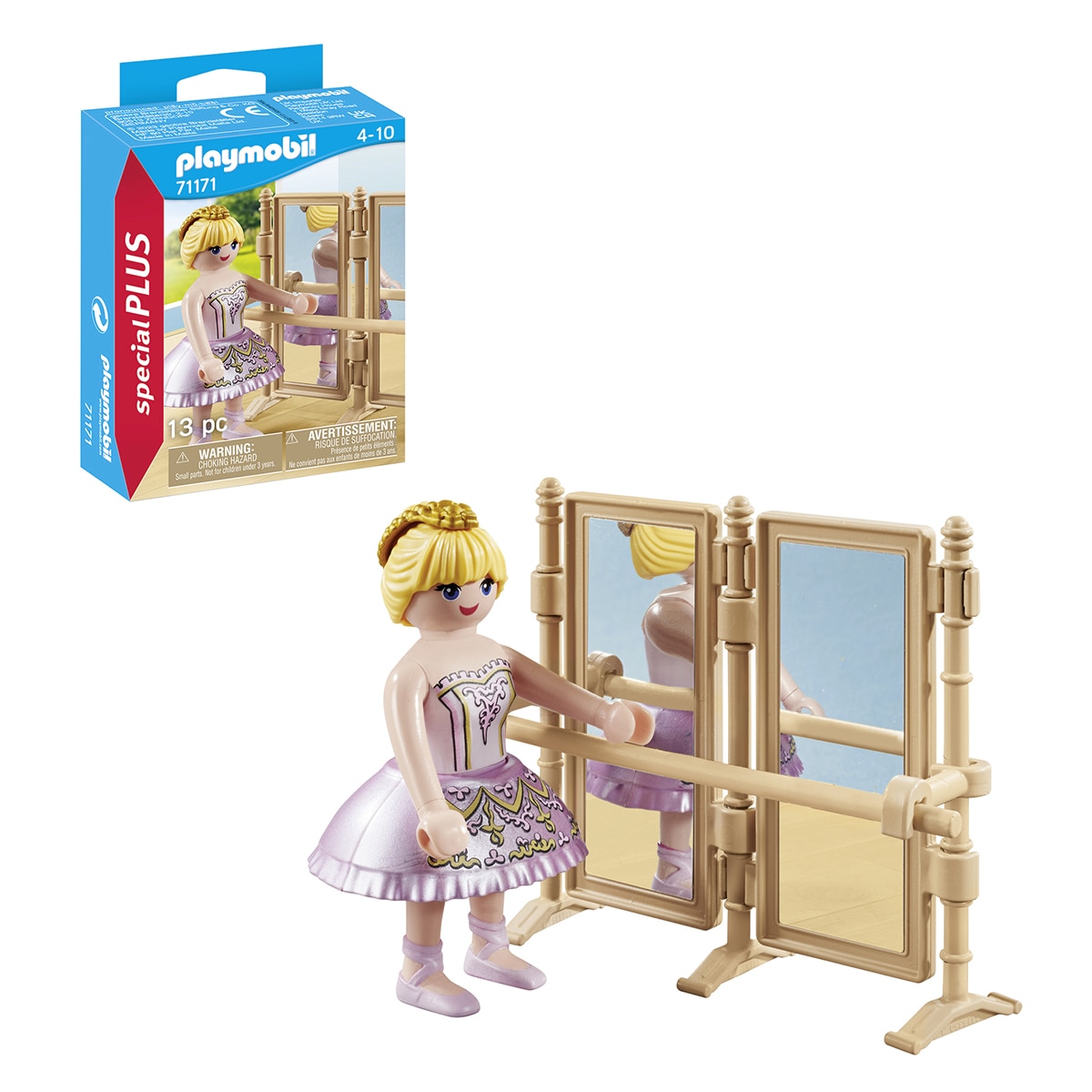 Bailarina Playmobil Special Plus 3