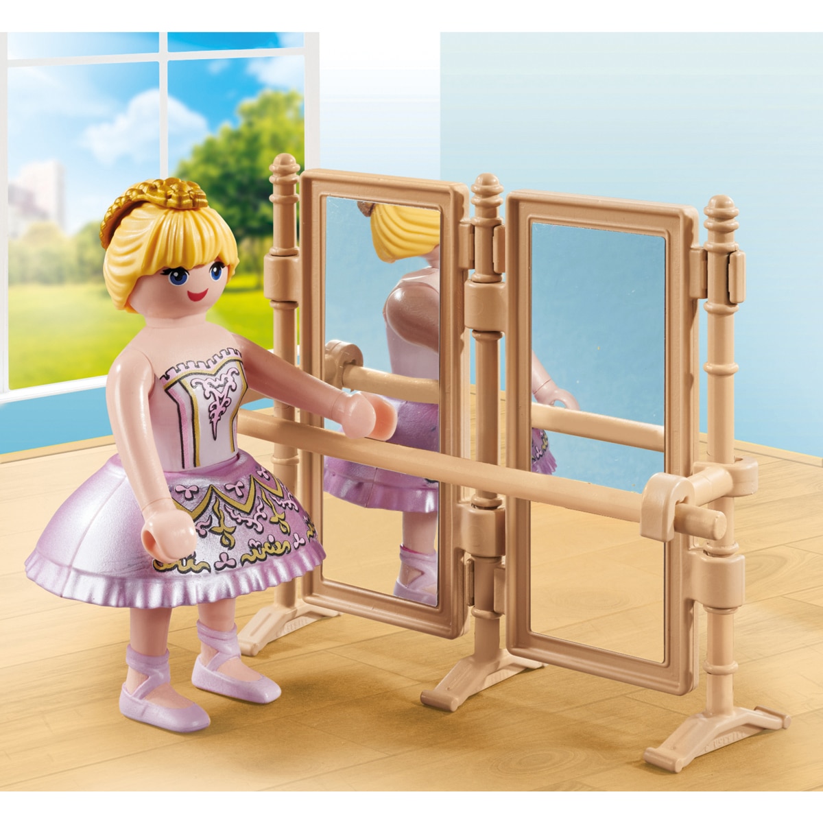 Bailarina Playmobil Special Plus 4