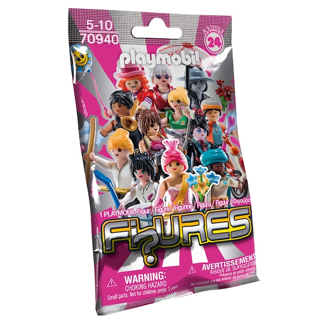 Imagen 0 de Playmobil Figuras Niña (Serie 24)