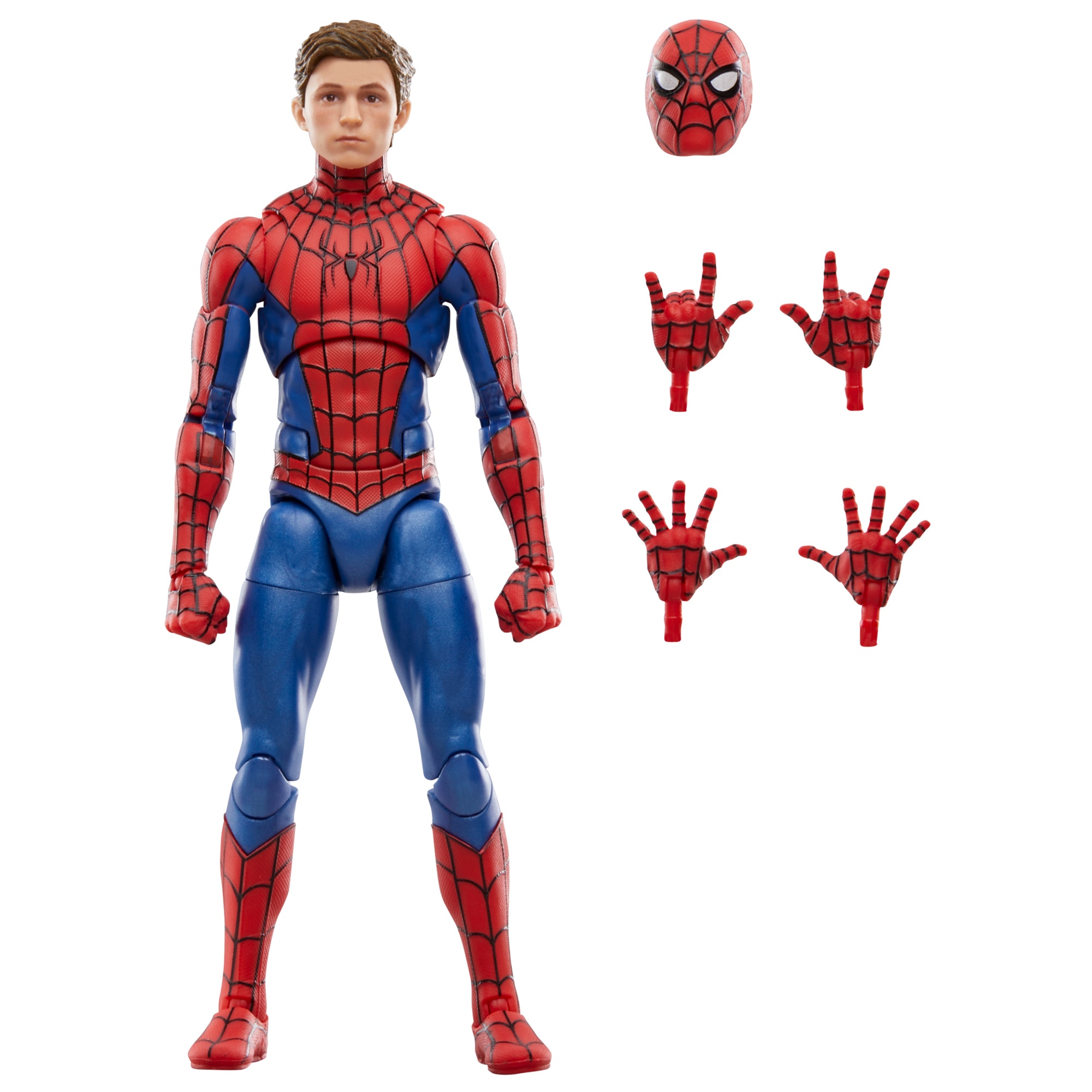 Figura Spiderman Marvel Legends Hasbro modelos surtidos 2