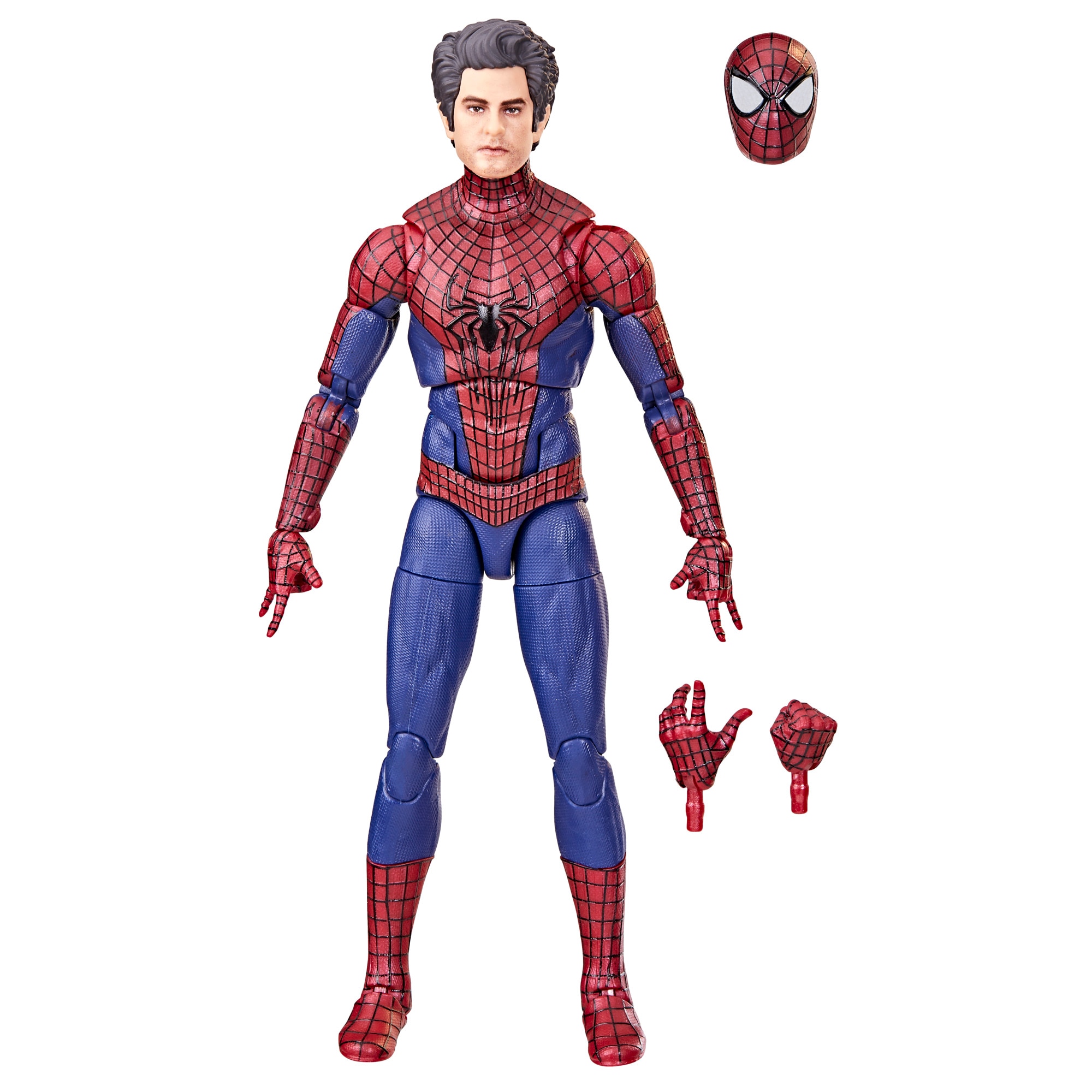Figura Spiderman Marvel Legends Hasbro modelos surtidos 3