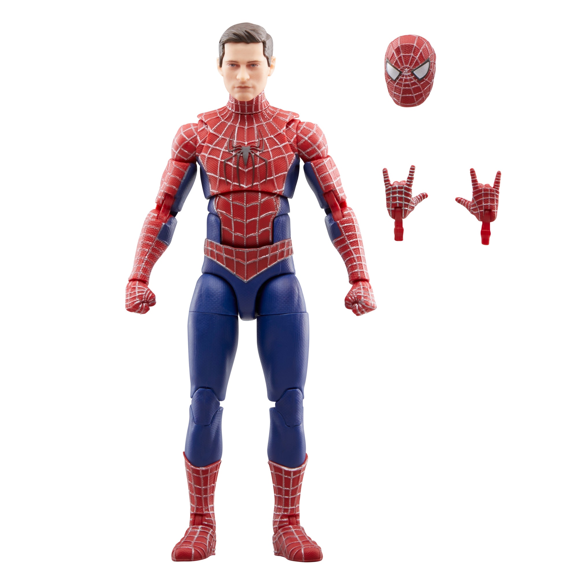 Figura Spiderman Marvel Legends Hasbro modelos surtidos 4