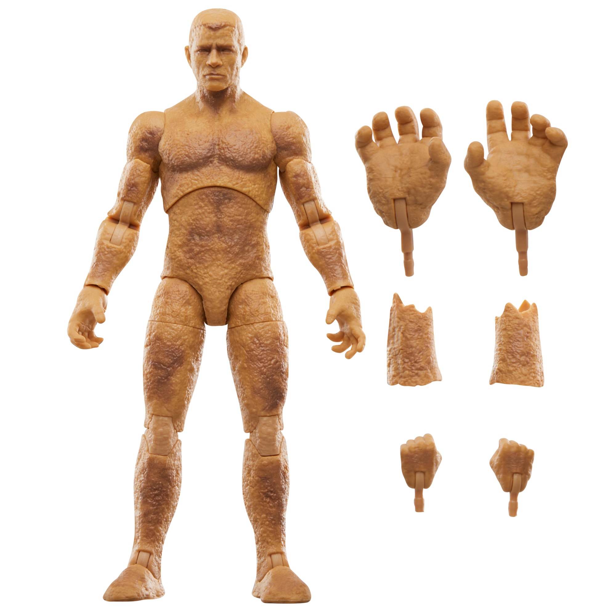 Figura Spiderman Marvel Legends Hasbro modelos surtidos 6