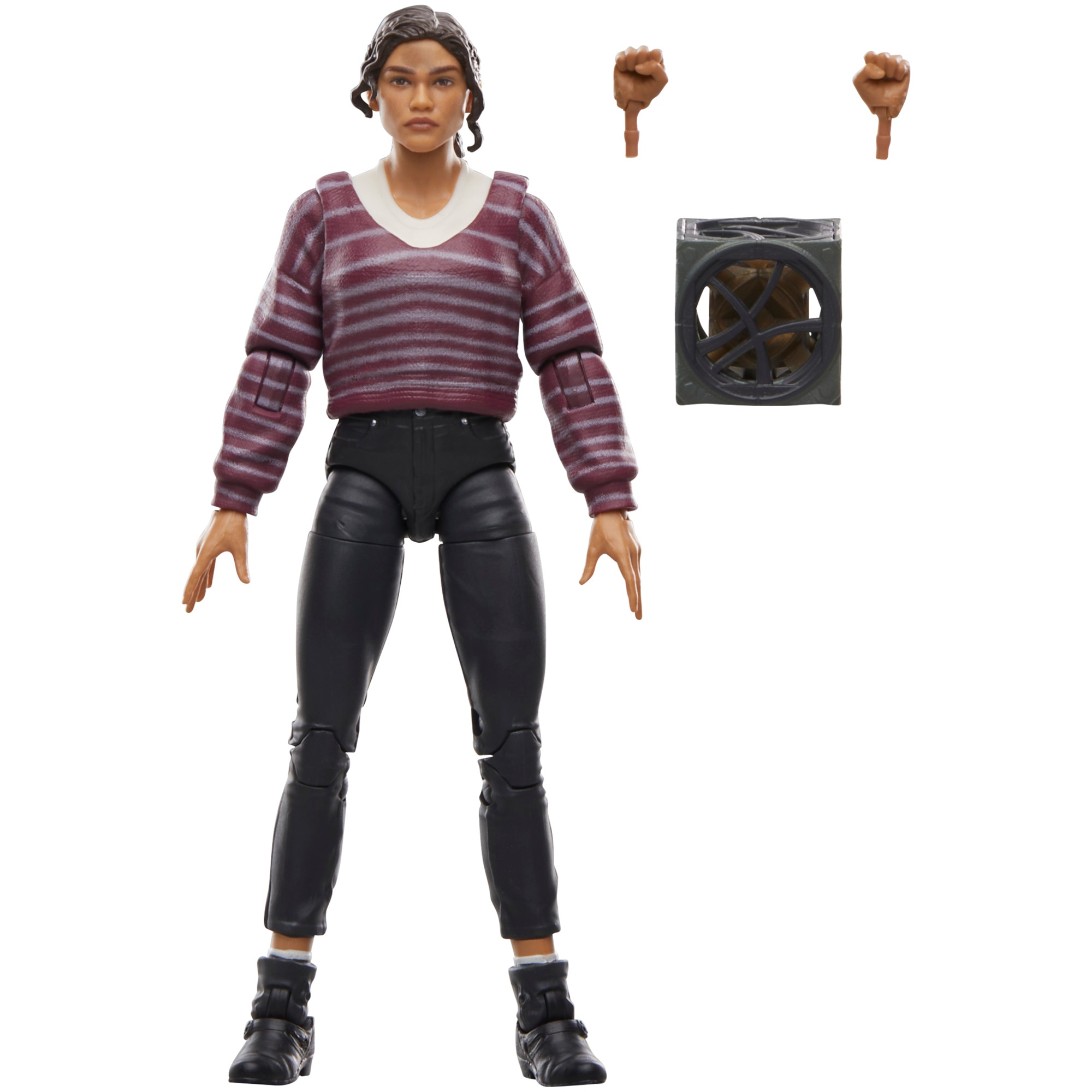 Figura Spiderman Marvel Legends Hasbro modelos surtidos 7
