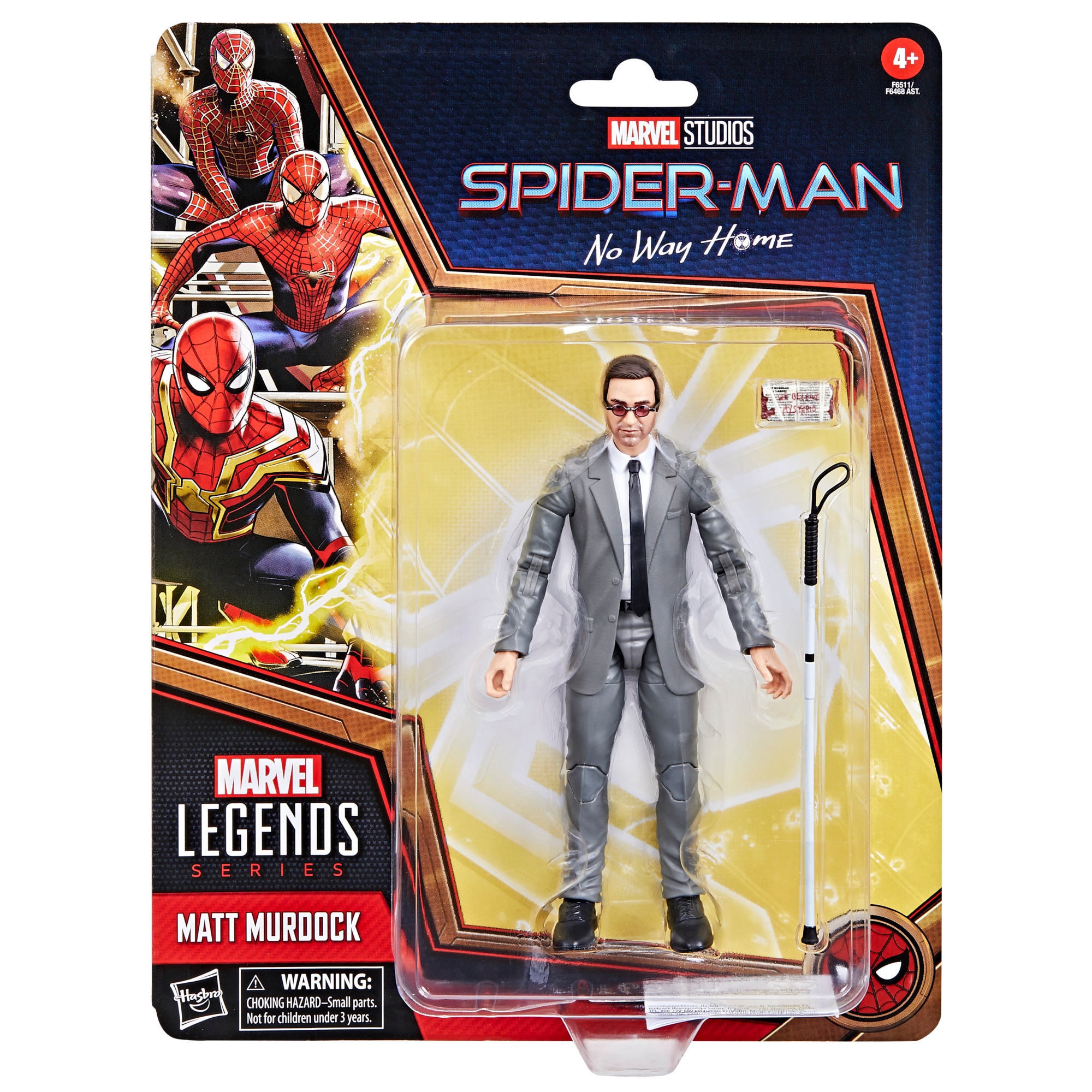 Figura Spiderman Marvel Legends Hasbro modelos surtidos 10