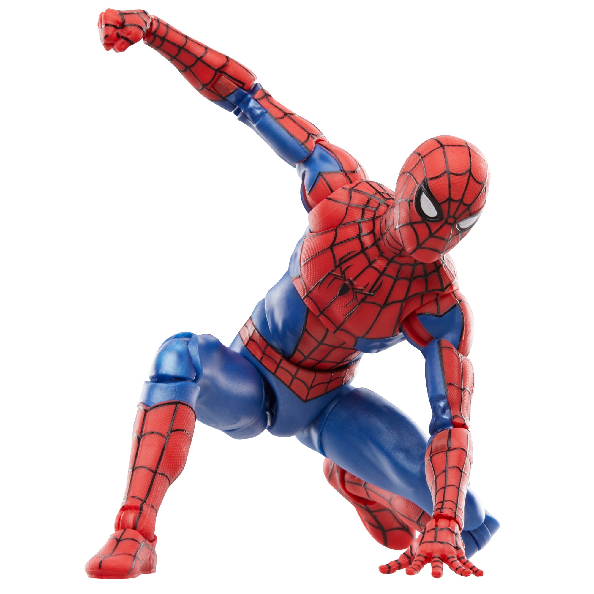 Figura Spiderman Marvel Legends Hasbro modelos surtidos 13