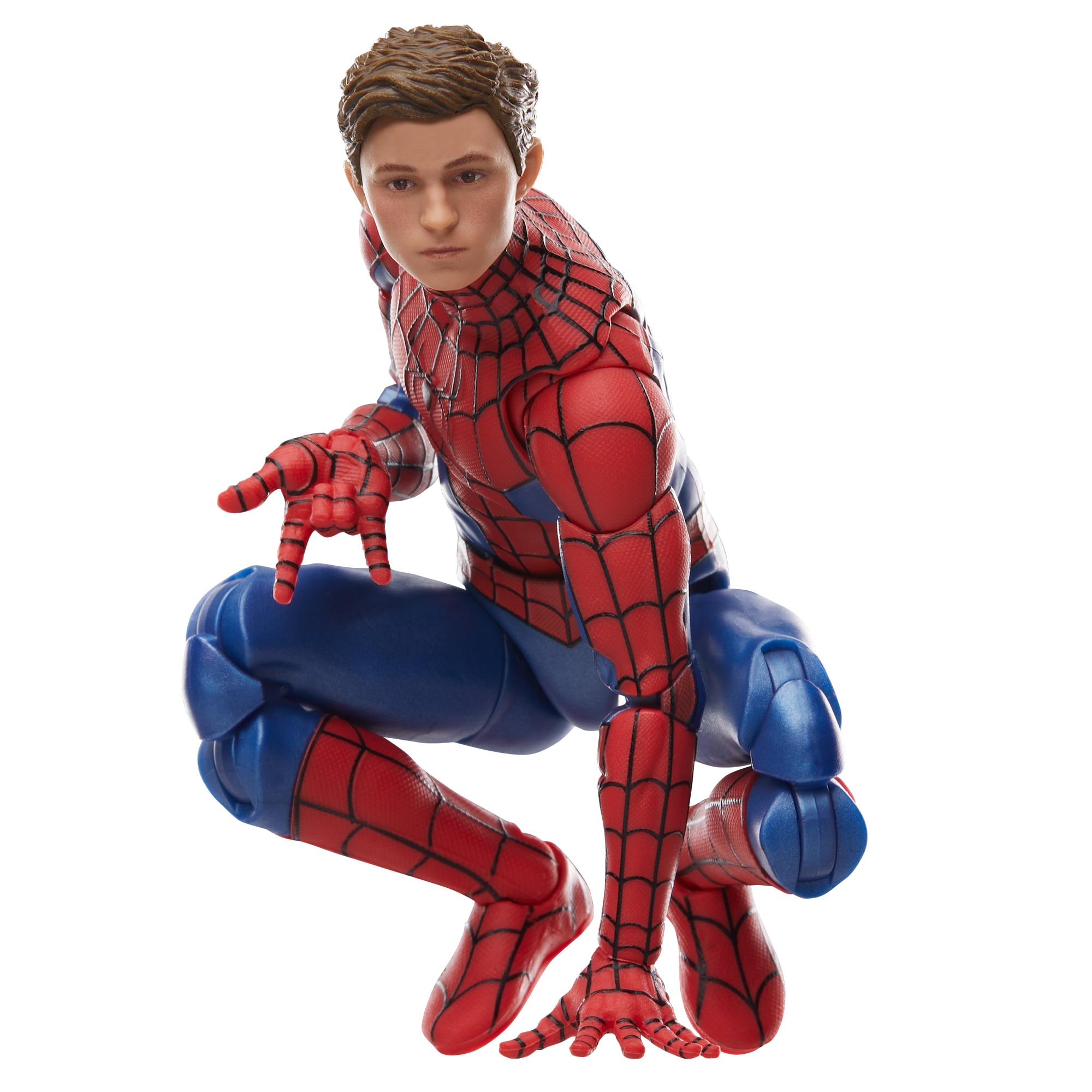 Figura Spiderman Marvel Legends Hasbro modelos surtidos 17