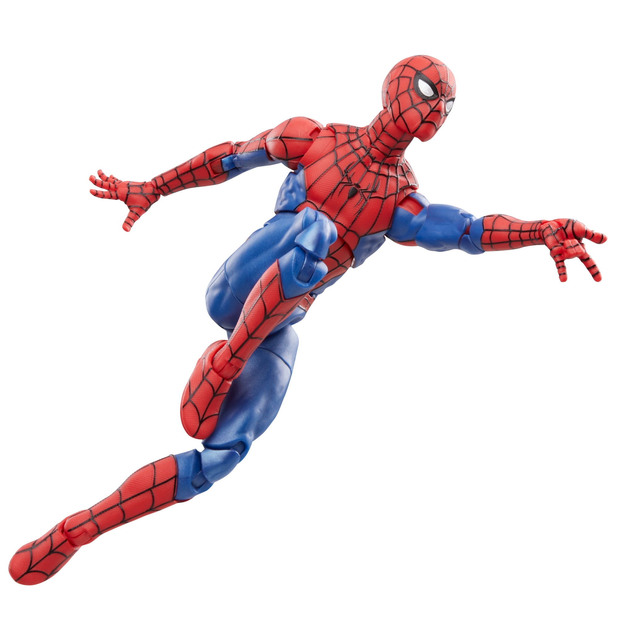 Figura Spiderman Marvel Legends Hasbro modelos surtidos 26