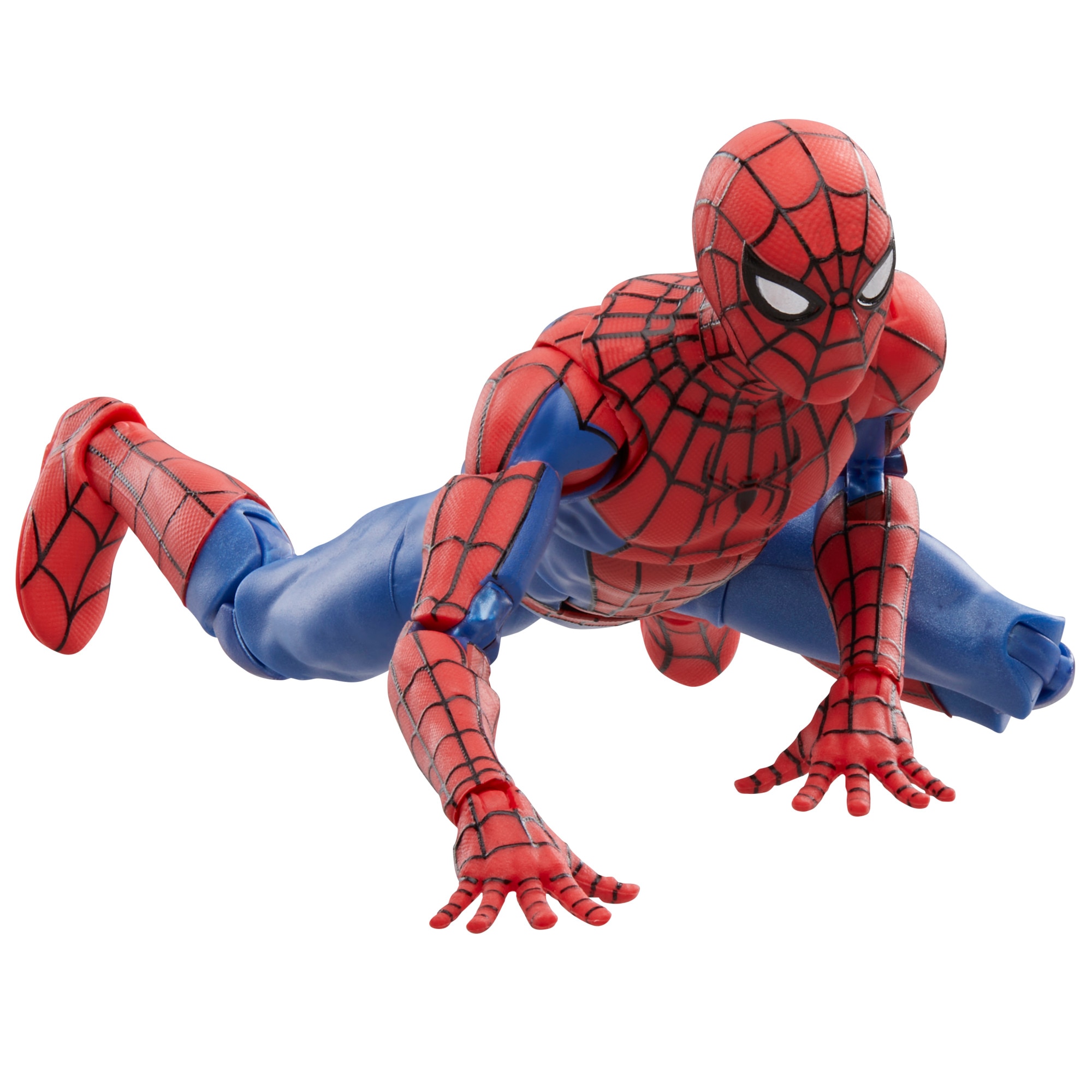 Figura Spiderman Marvel Legends Hasbro modelos surtidos 31