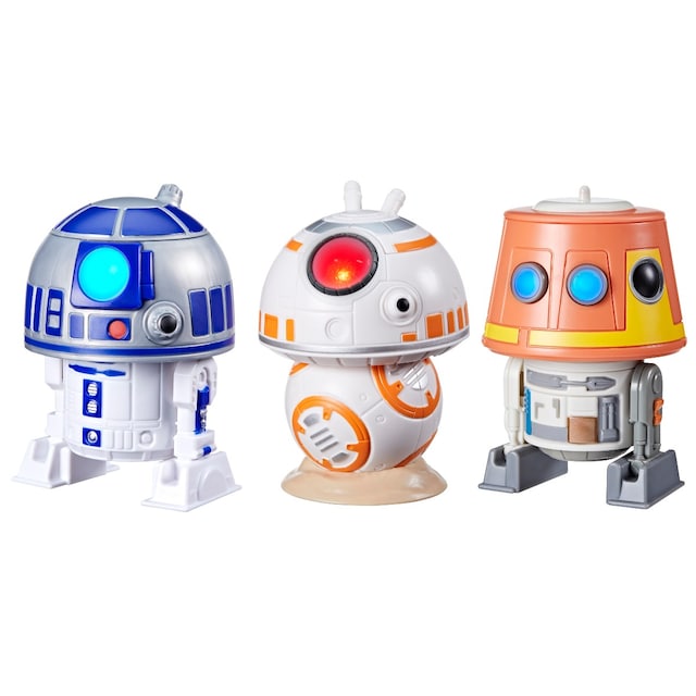 Figuuras surtidas Droides Star Wars Hasbro