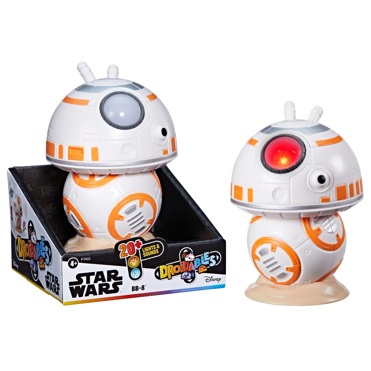 Figuuras surtidas Droides Star Wars Hasbro 4