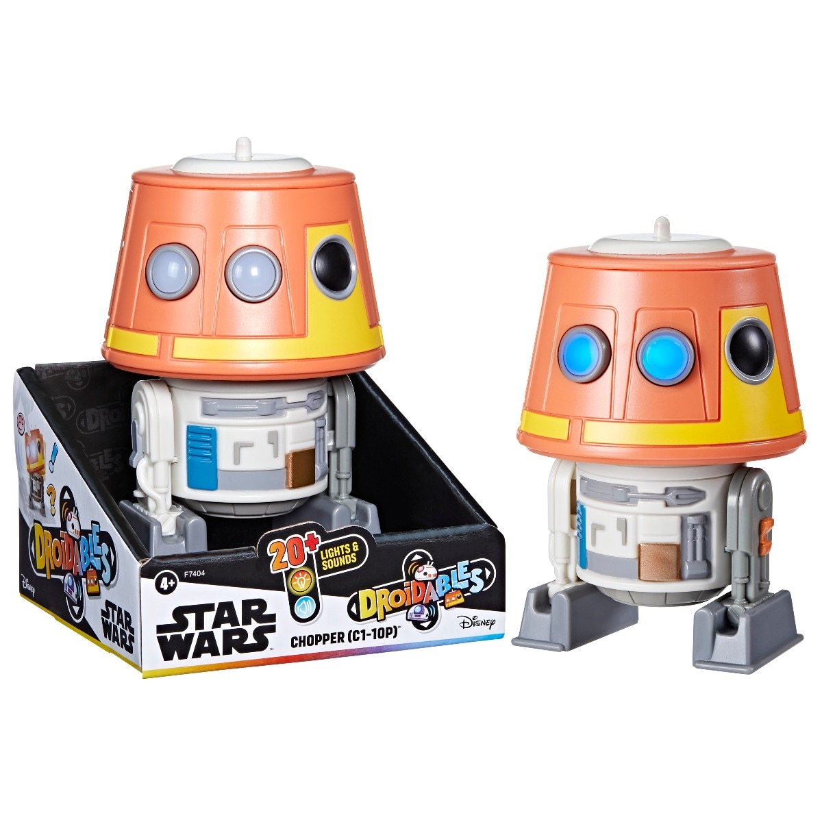 Figuuras surtidas Droides Star Wars Hasbro 5