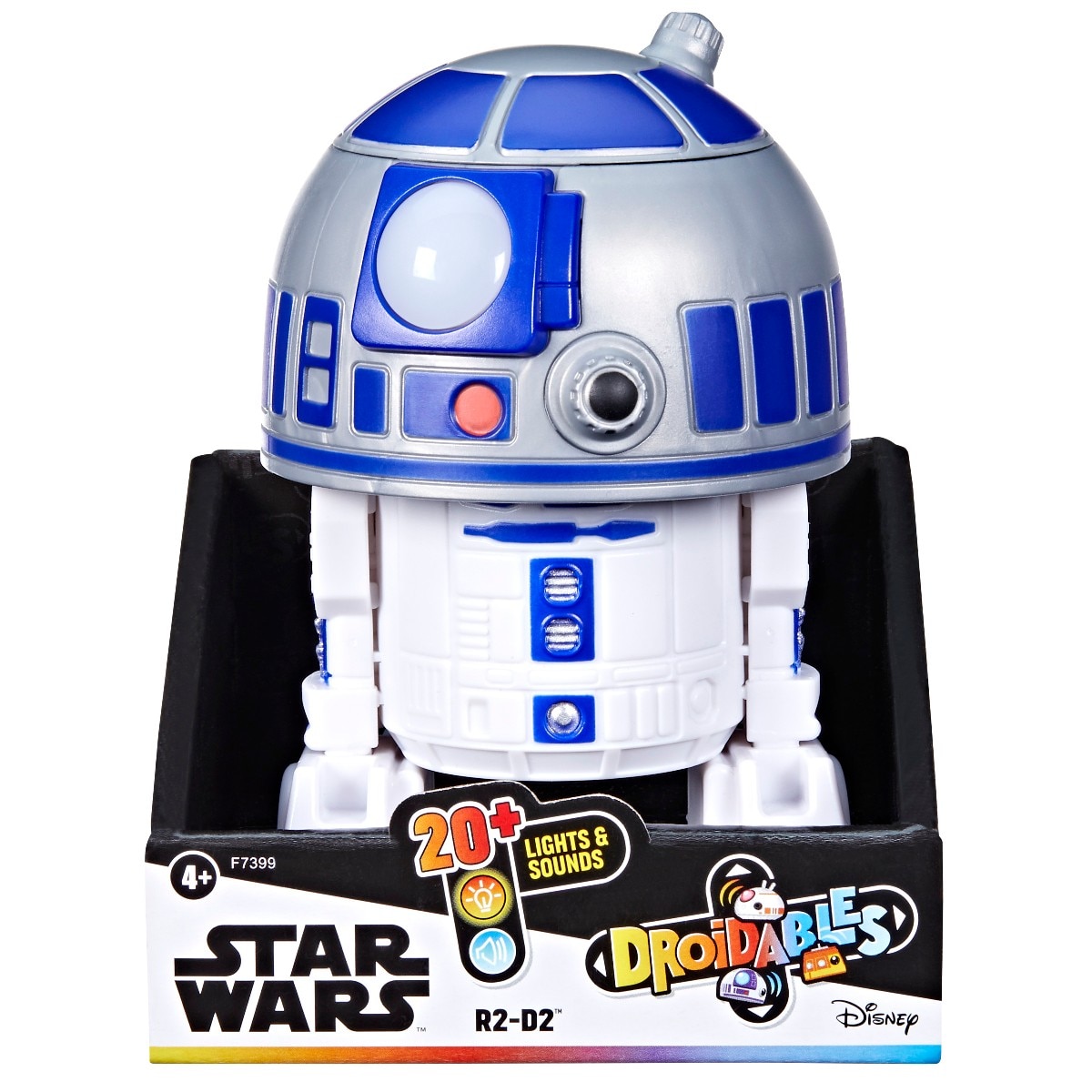 Figuuras surtidas Droides Star Wars Hasbro 9