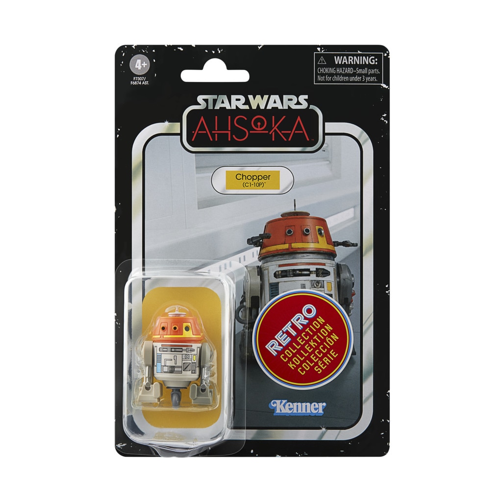 Figuras surtidas Star Wars Colección Retro 2 Hasbro 2