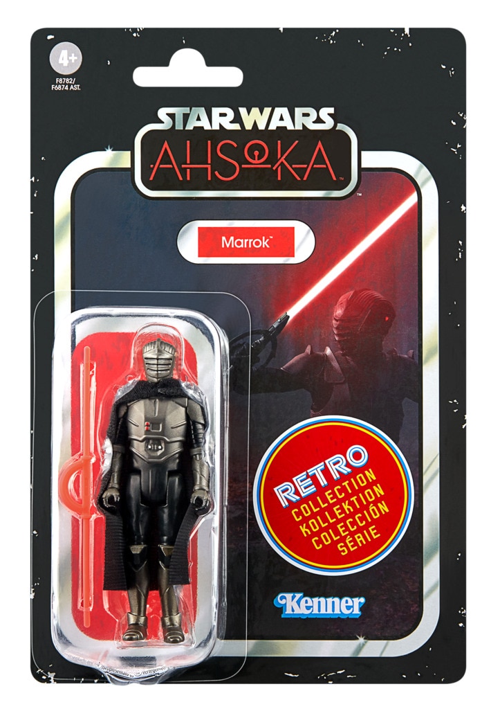Figuras surtidas Star Wars Colección Retro 2 Hasbro 3