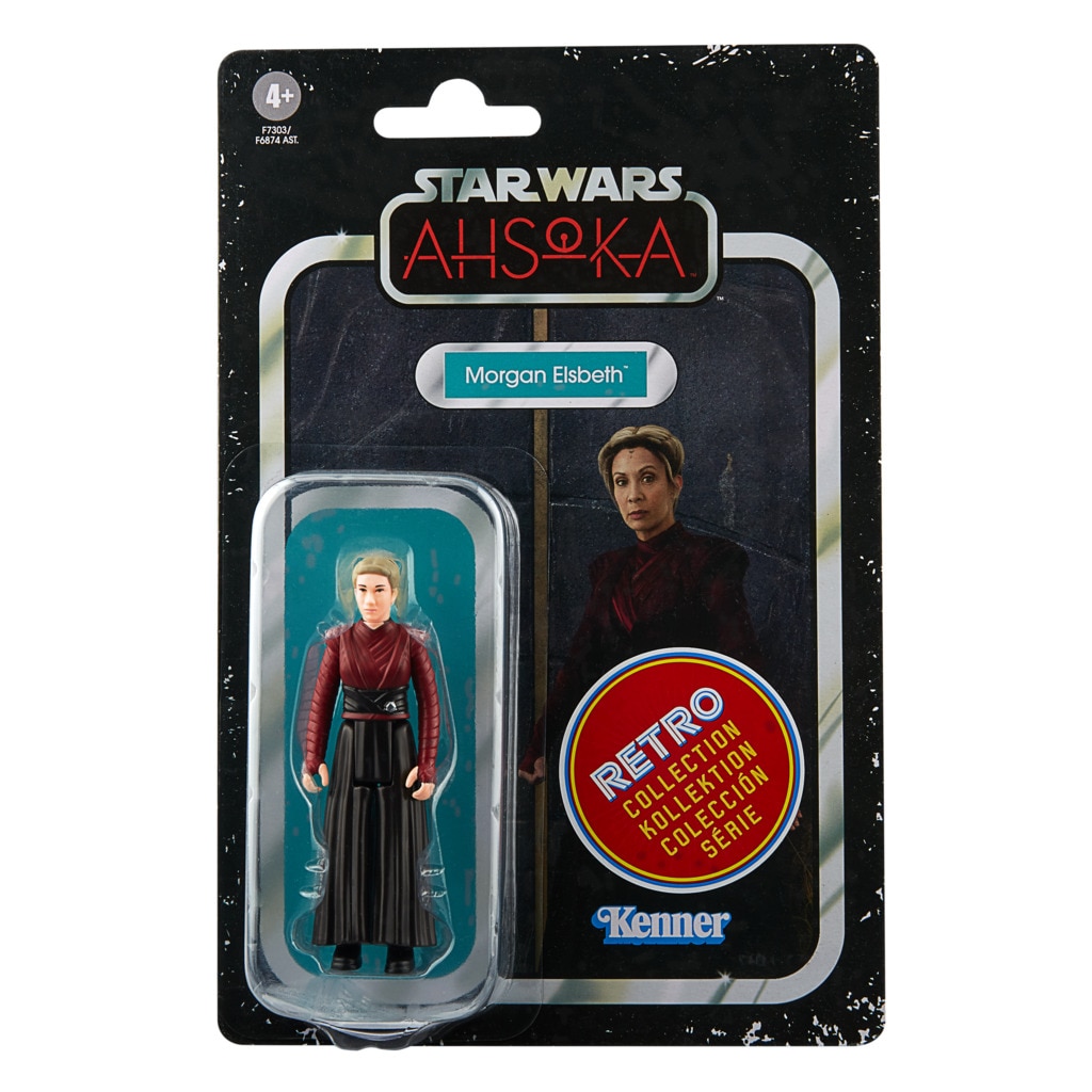 Figuras surtidas Star Wars Colección Retro 2 Hasbro 4