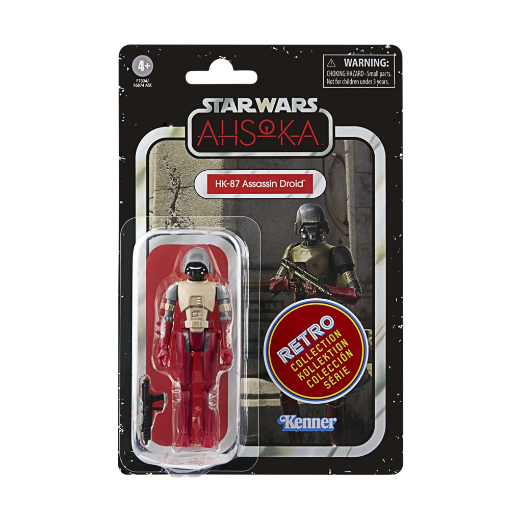 Figuras surtidas Star Wars Colección Retro 2 Hasbro 5