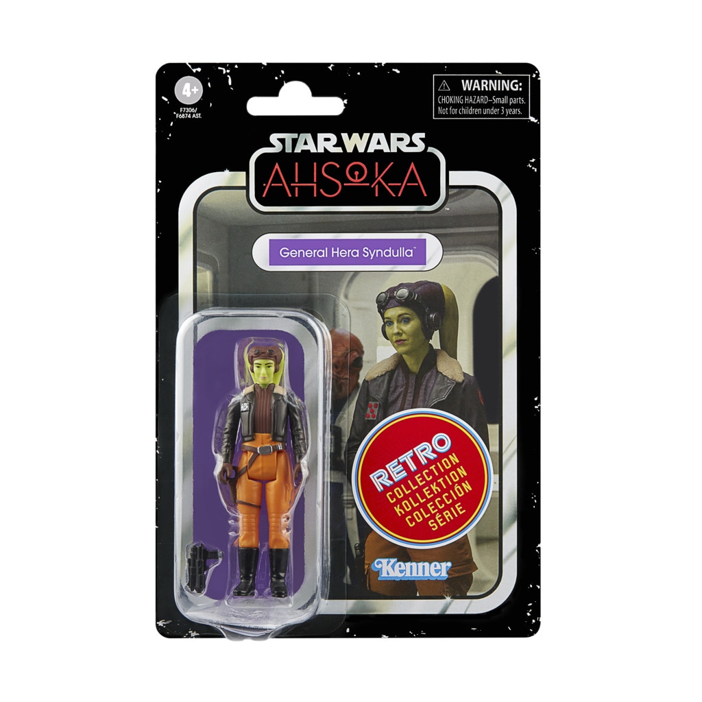 Figuras surtidas Star Wars Colección Retro 2 Hasbro 7