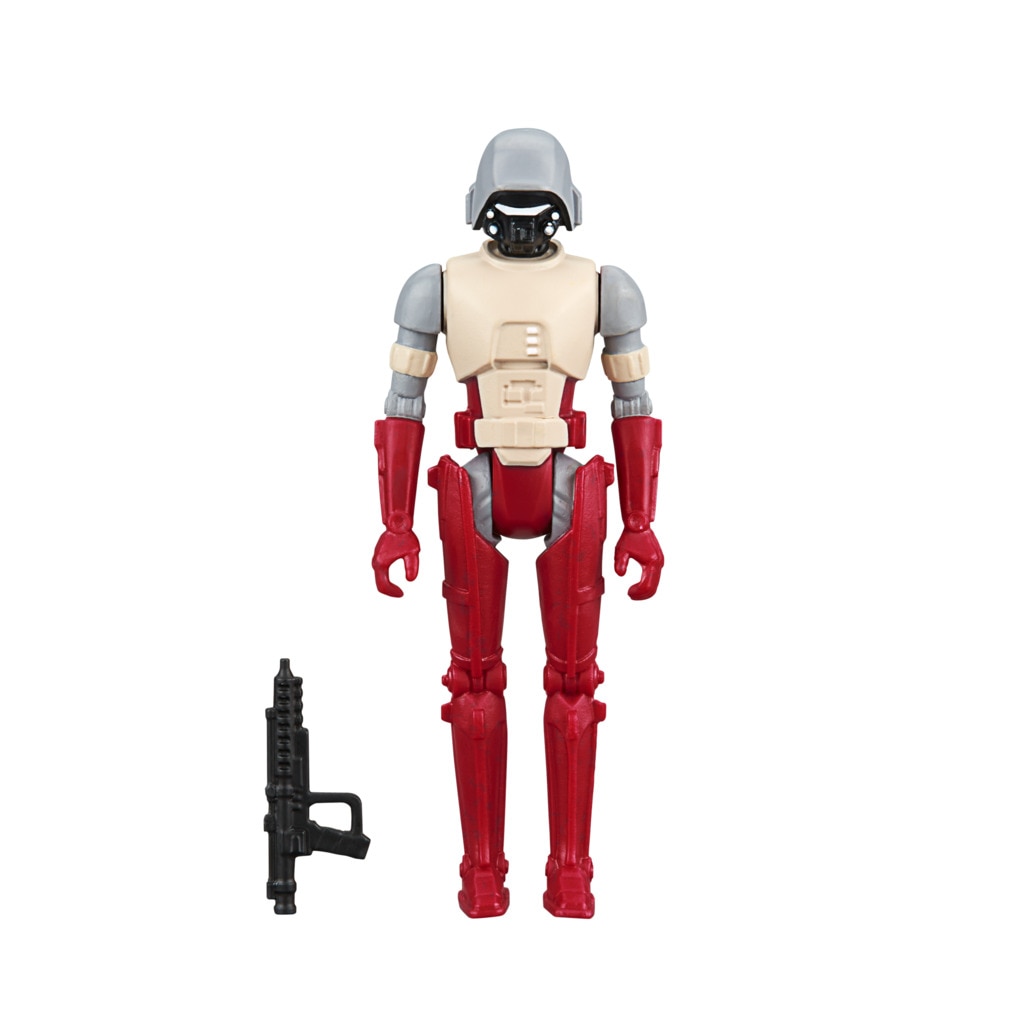 Figuras surtidas Star Wars Colección Retro 2 Hasbro 11