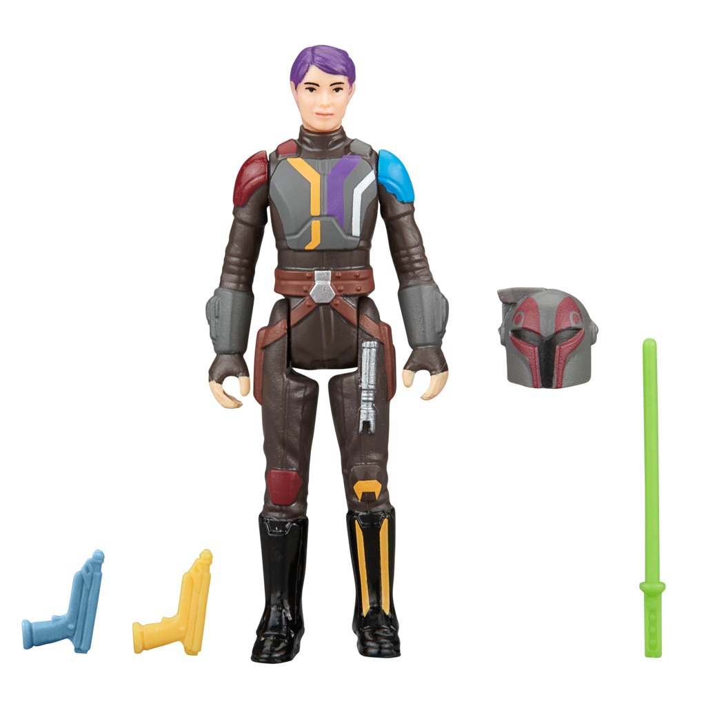 Figuras surtidas Star Wars Colección Retro 2 Hasbro 12