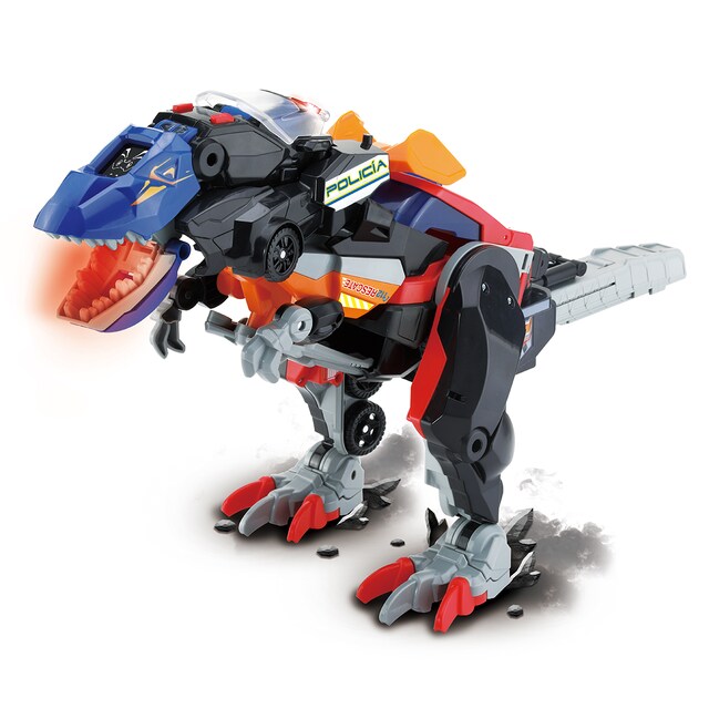 Imagen 0 de Figura Dinosaurio transformable Mega T-REX SOS 3 en 1 Switch&Go Vtech